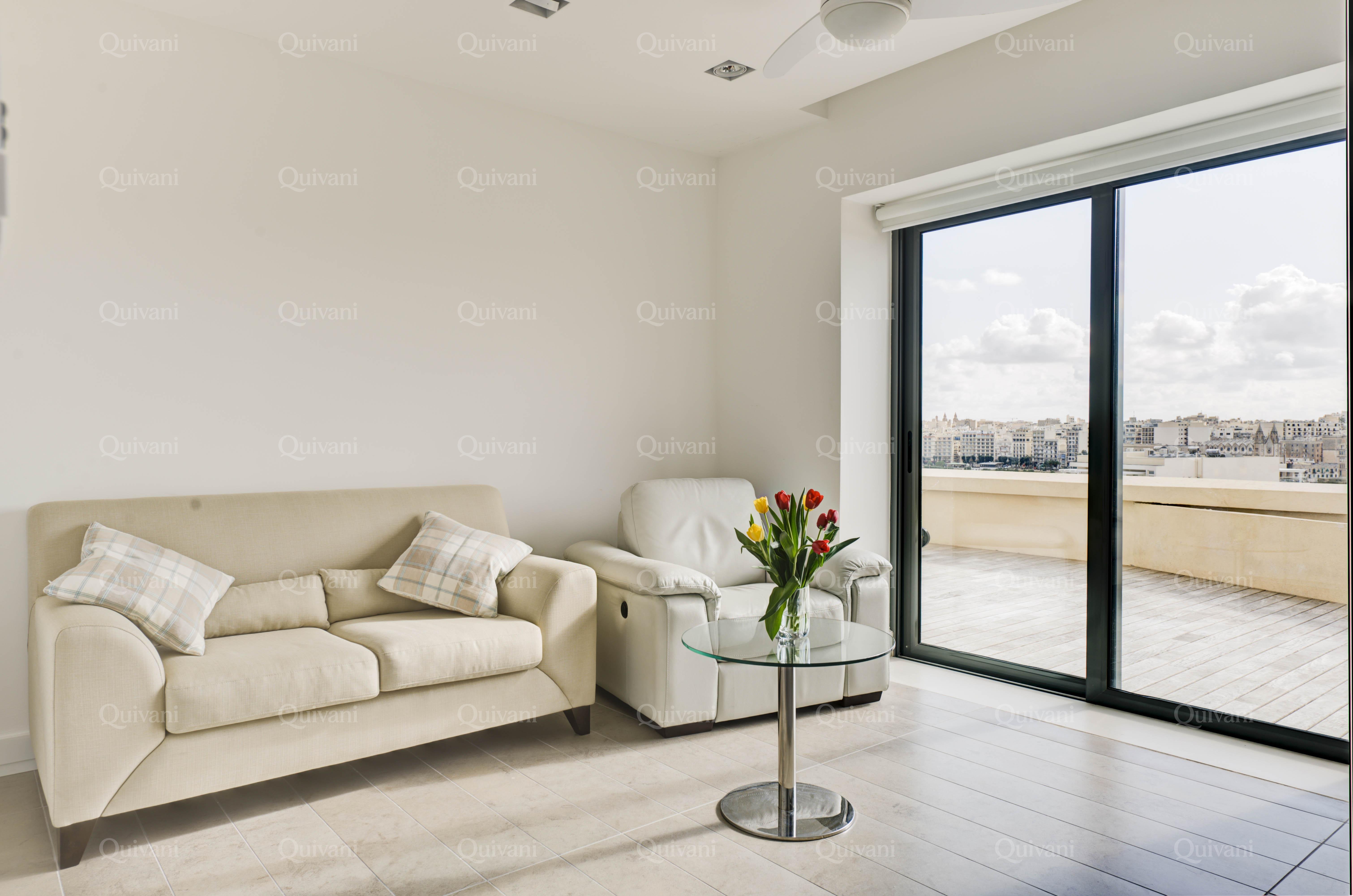 Portomaso, Finished Penthouse