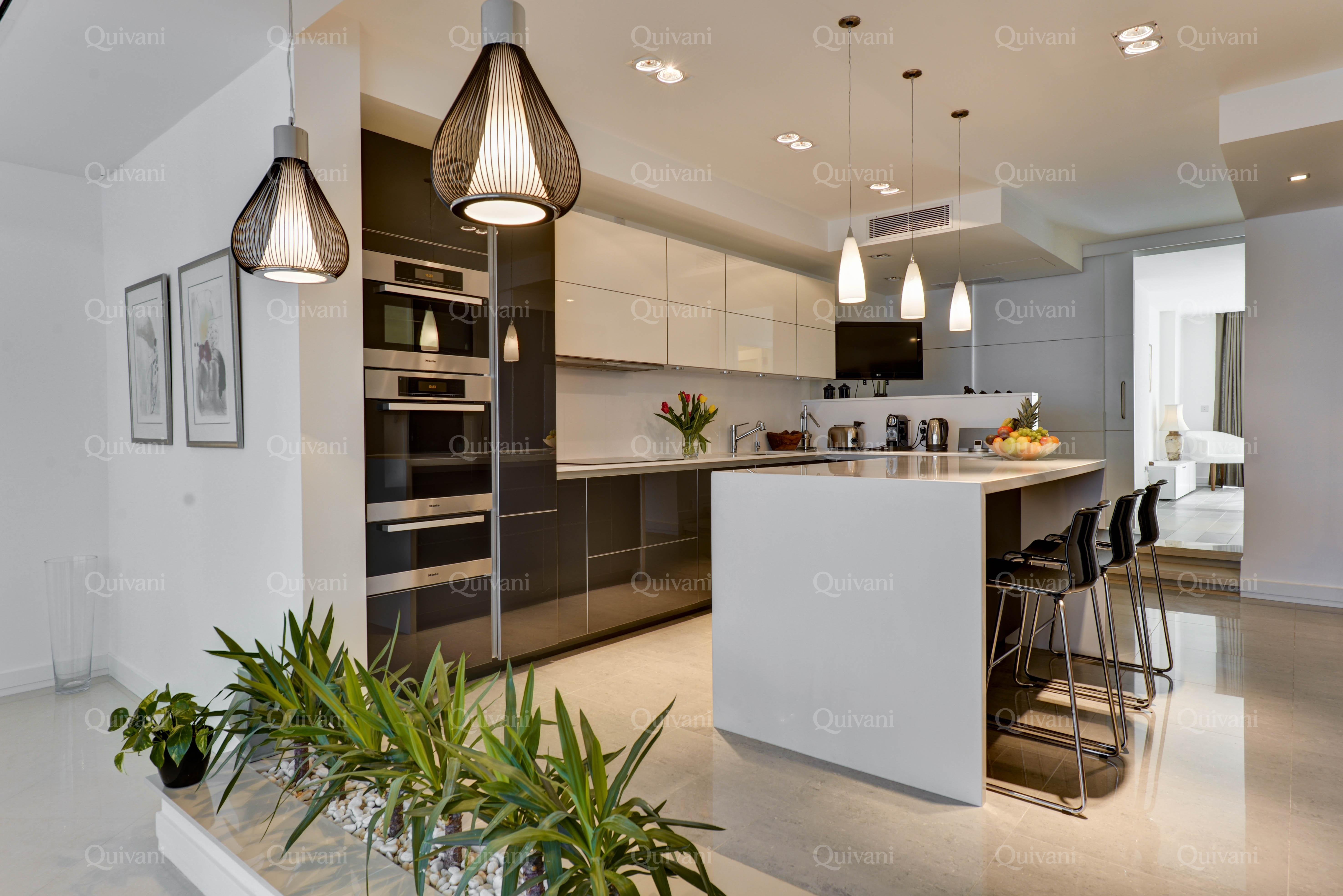 Portomaso, Finished Penthouse