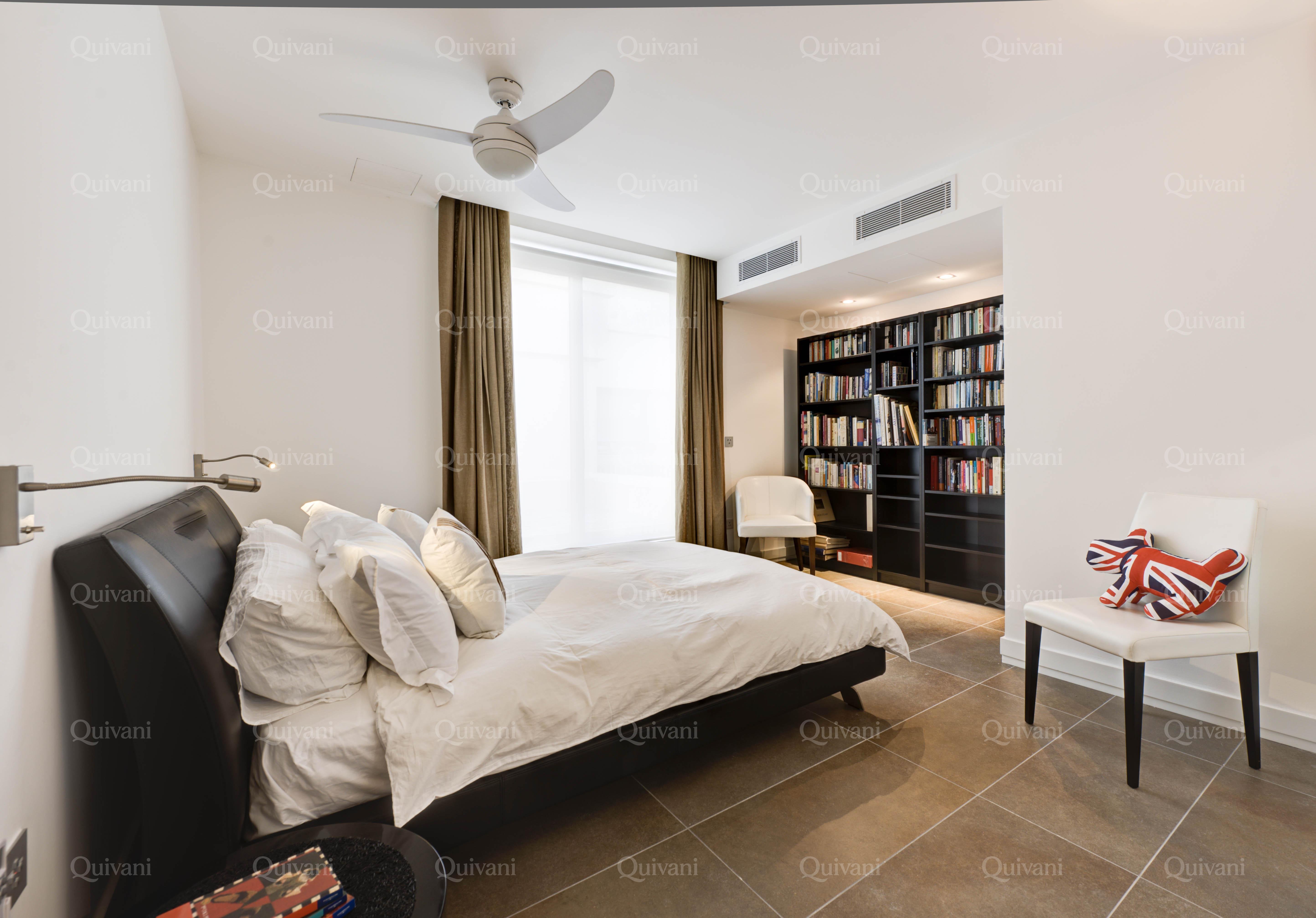 Portomaso, Finished Penthouse