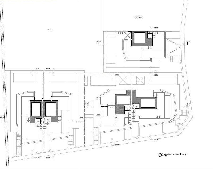 Madliena, Shell Form Semi-detached Villa