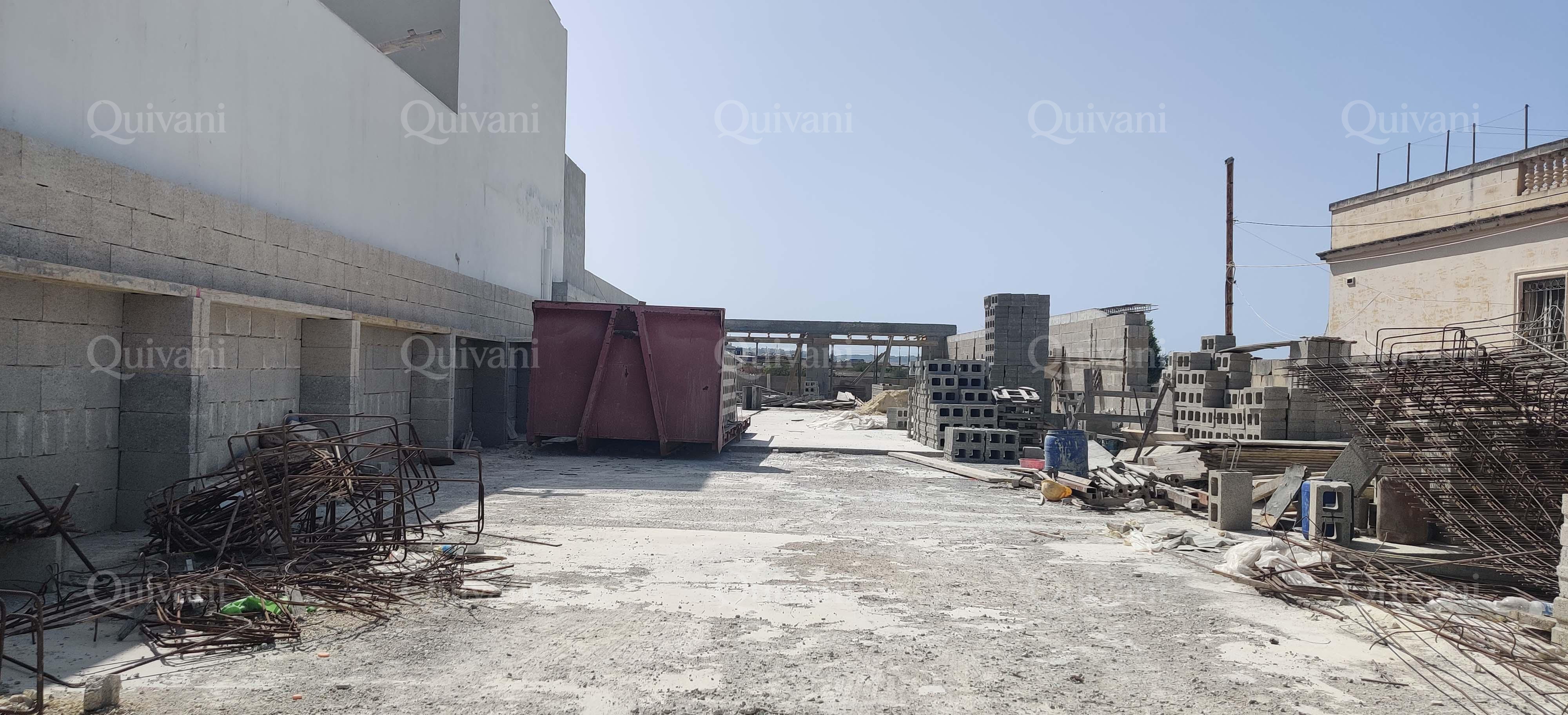 Zebbug, Shell Warehouse