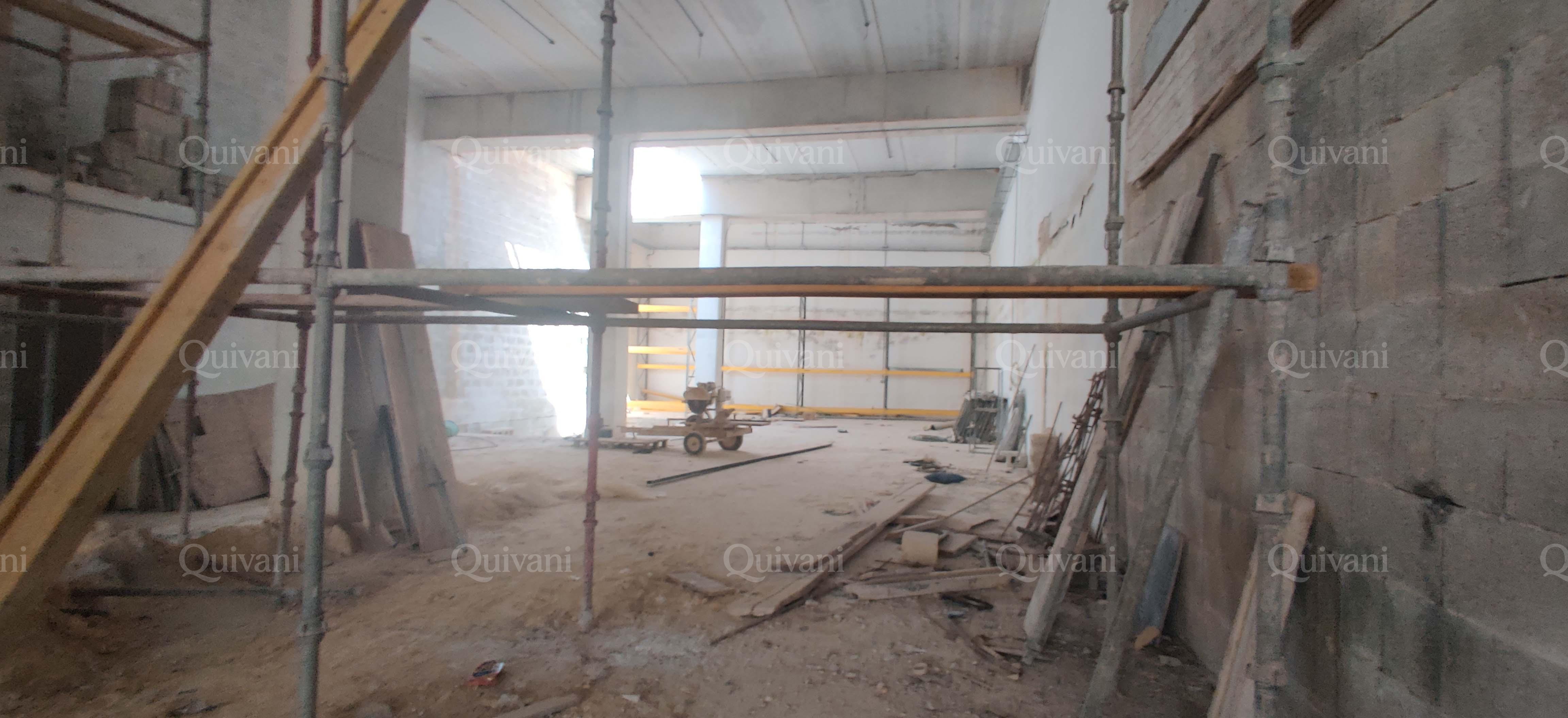 Zebbug, Shell Warehouse