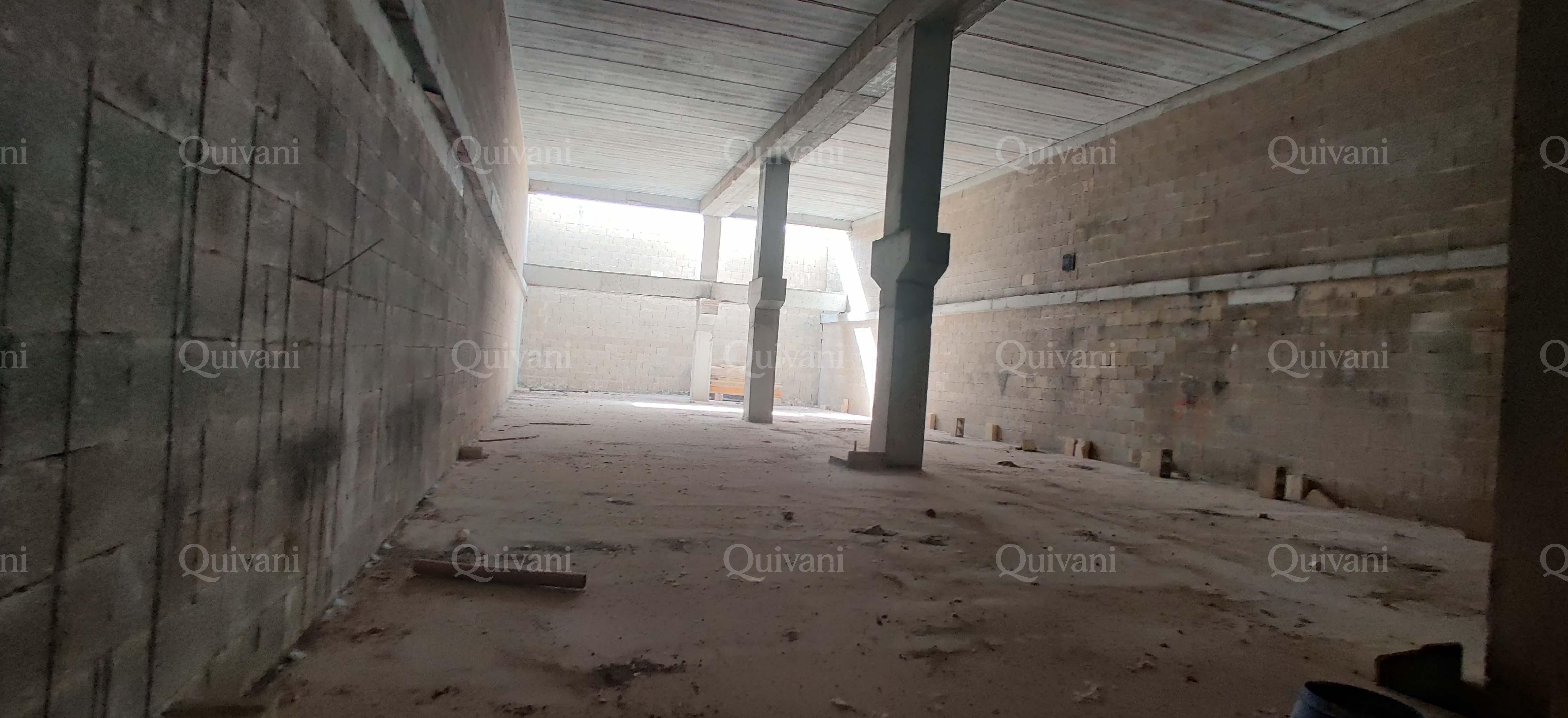 Zebbug, Shell Warehouse