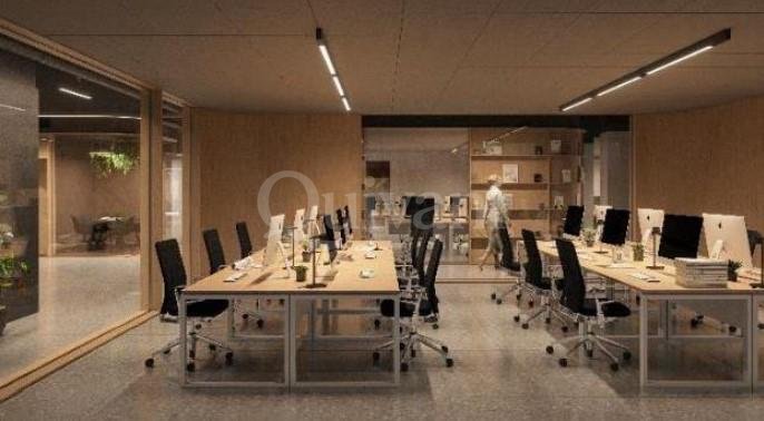 Mriehel, Finished Office