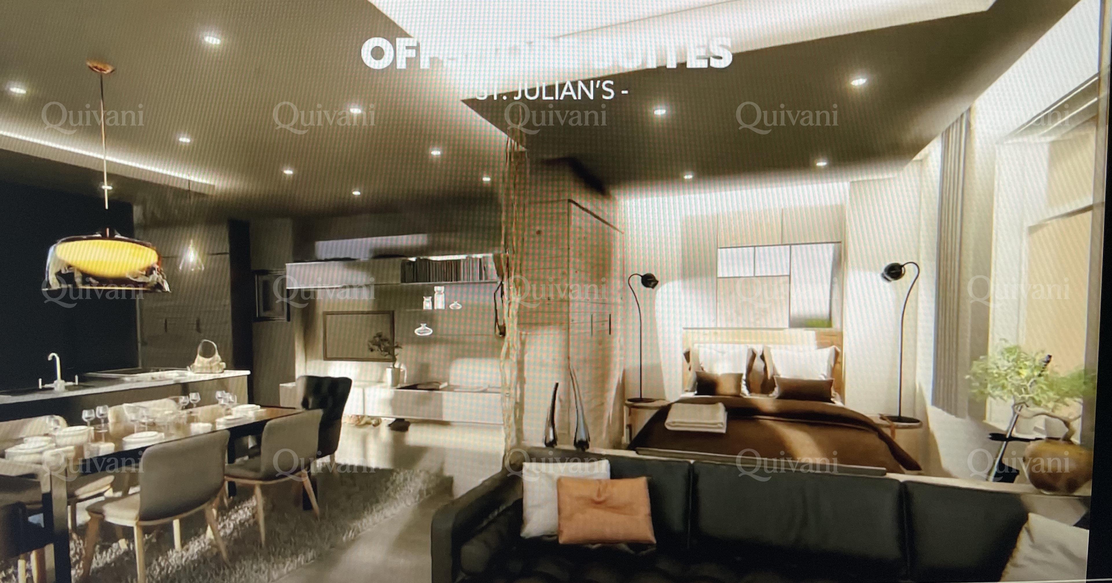 St Julians, Finished Apartment