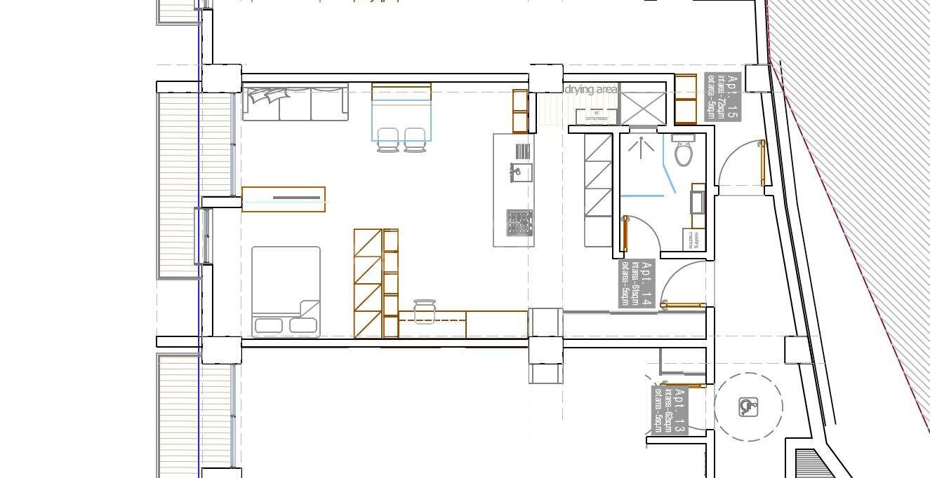St Julians, Finished Apartment