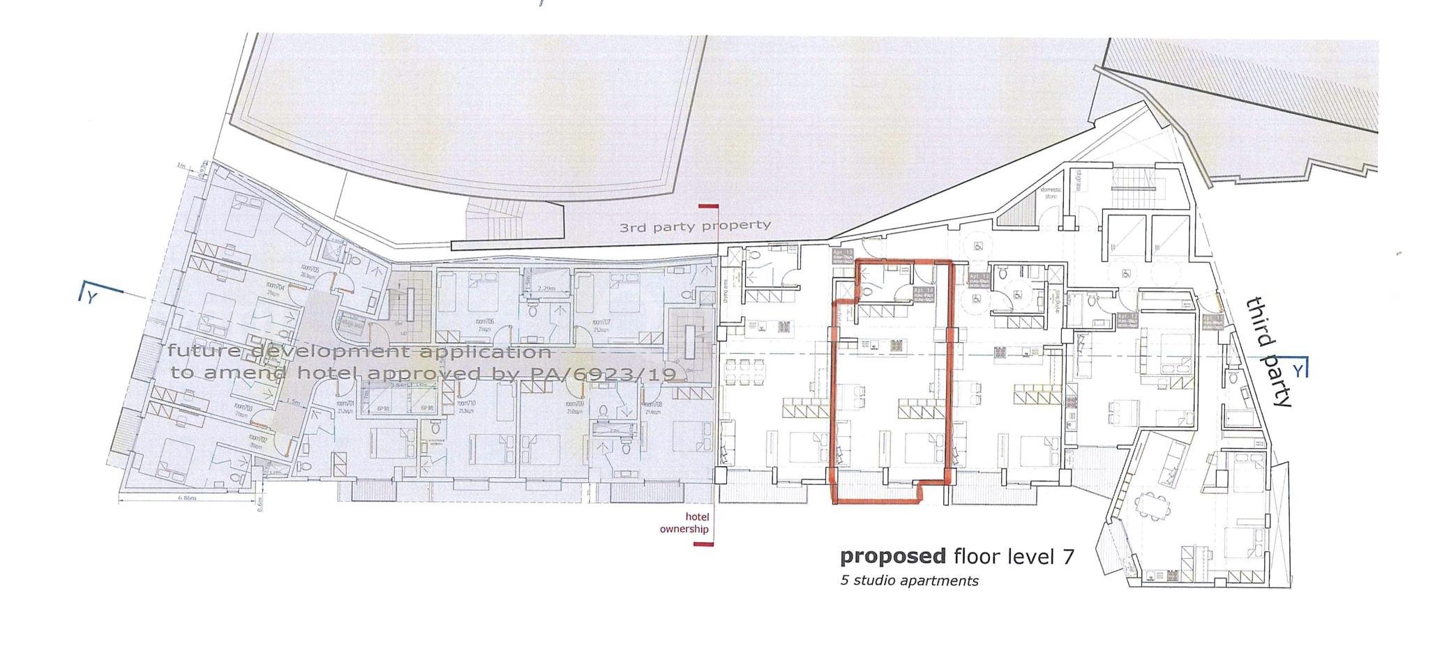 St Julians, Finished Apartment