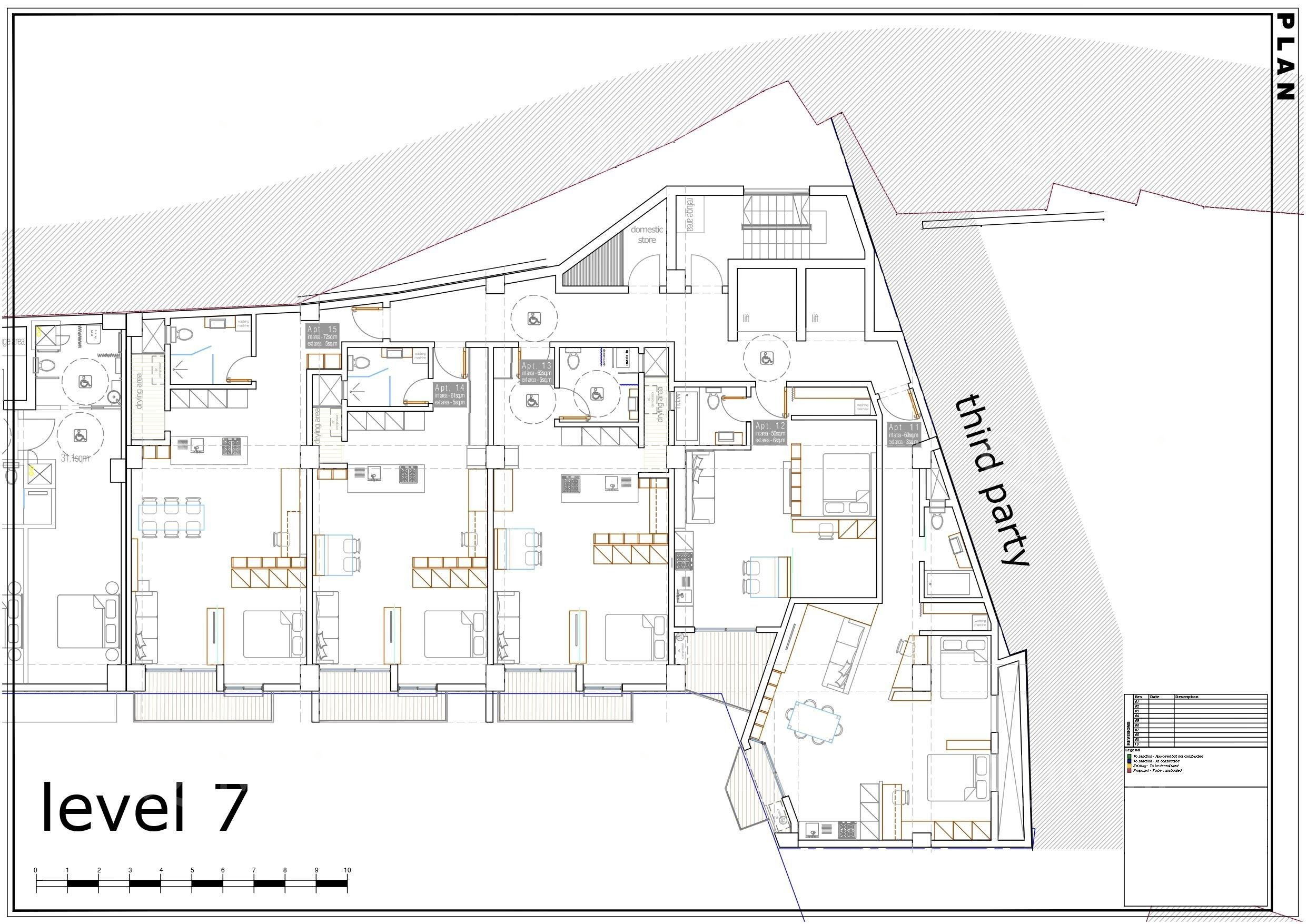 St Julians, Finished Apartment