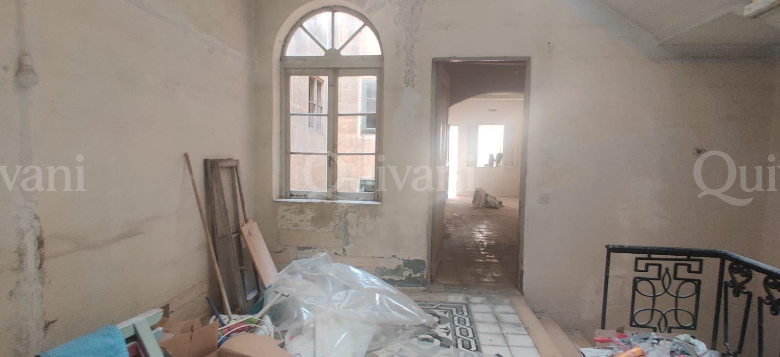 Hamrun, Unconverted Townhouse