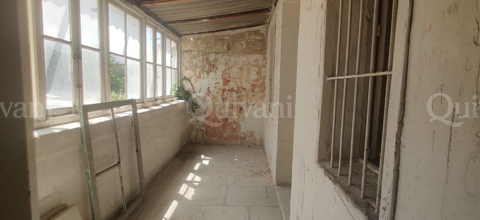 Hamrun, Unconverted Townhouse