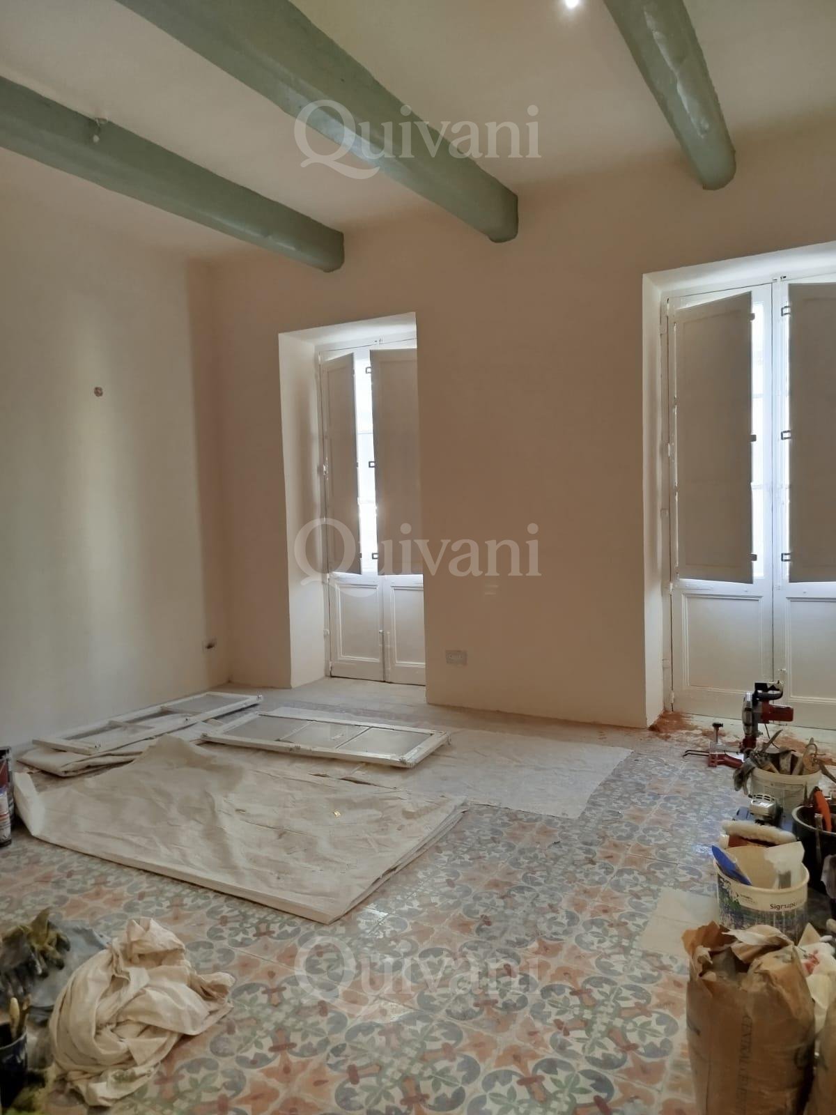 Hamrun, Unconverted Townhouse