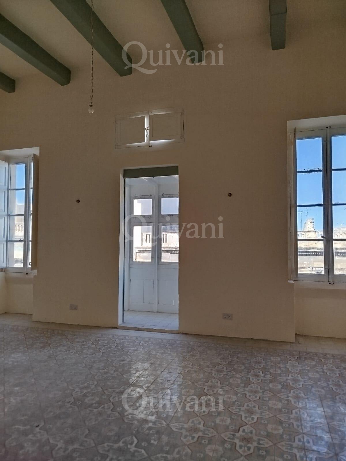 Hamrun, Unconverted Townhouse
