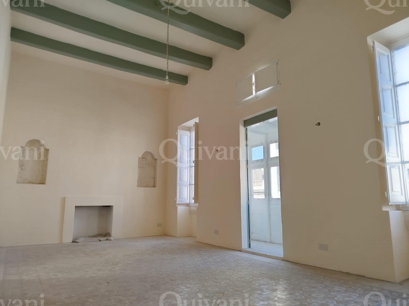 Hamrun, Unconverted Townhouse