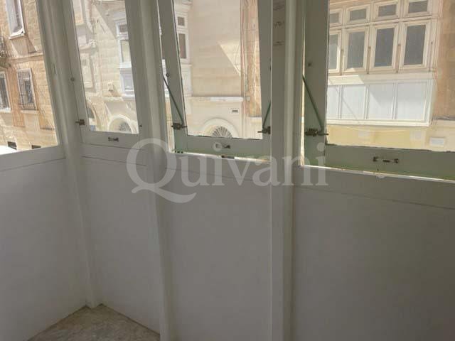 Sliema, Converted Townhouse Including 4 Car Street level Garage Interconnected