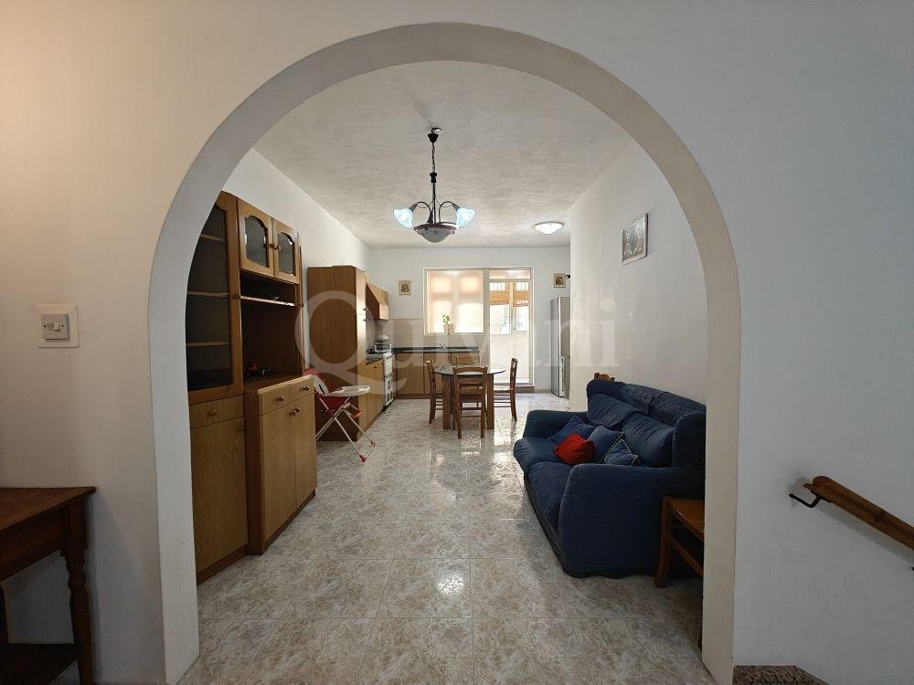 Sliema, Converted Townhouse Including 4 Car Street level Garage Interconnected