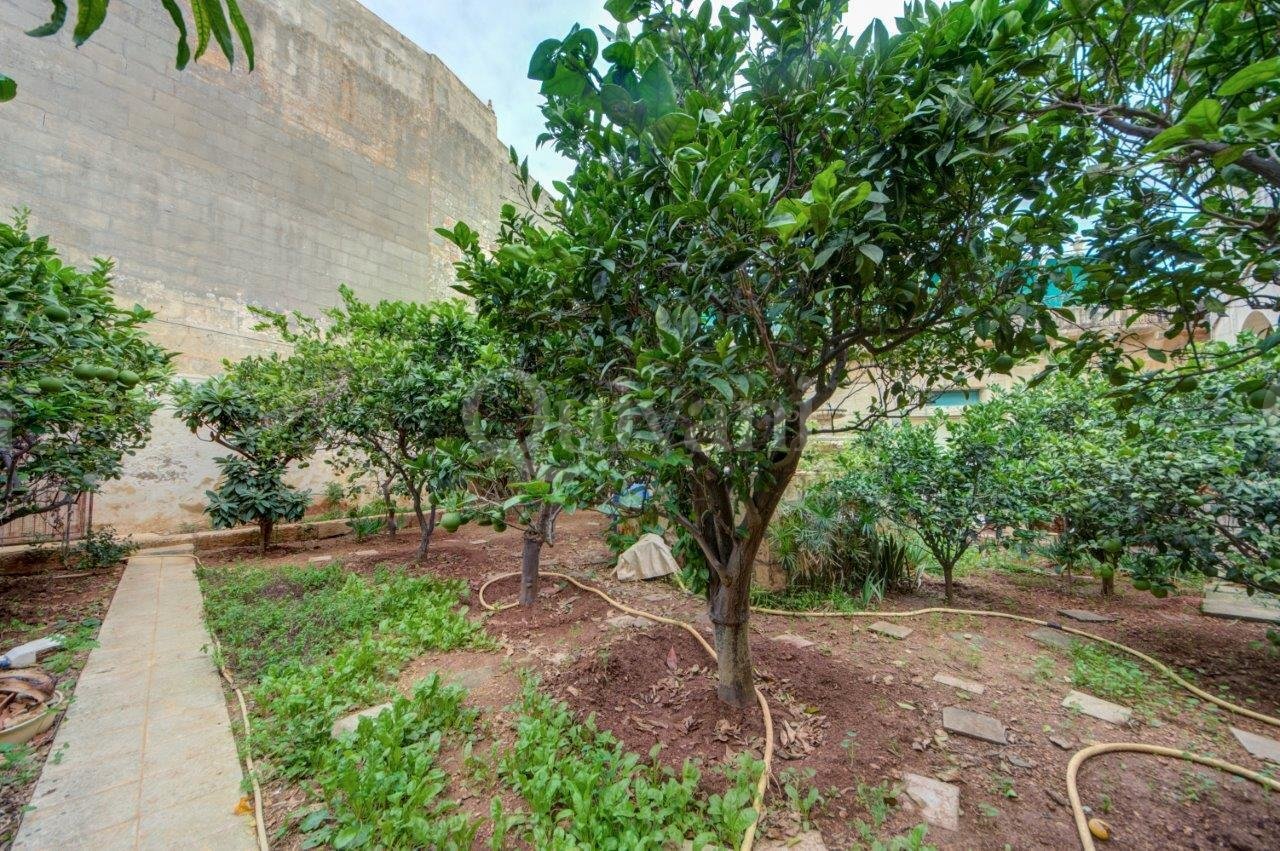 Lija, Converted Palazzo