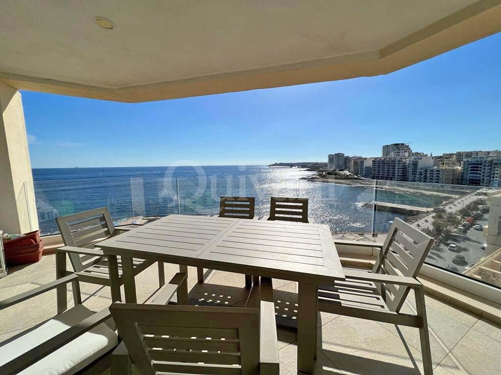 Sliema, Finished Apartment