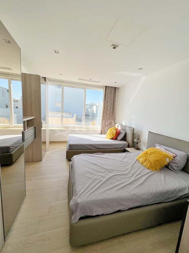 Sliema, Finished Apartment