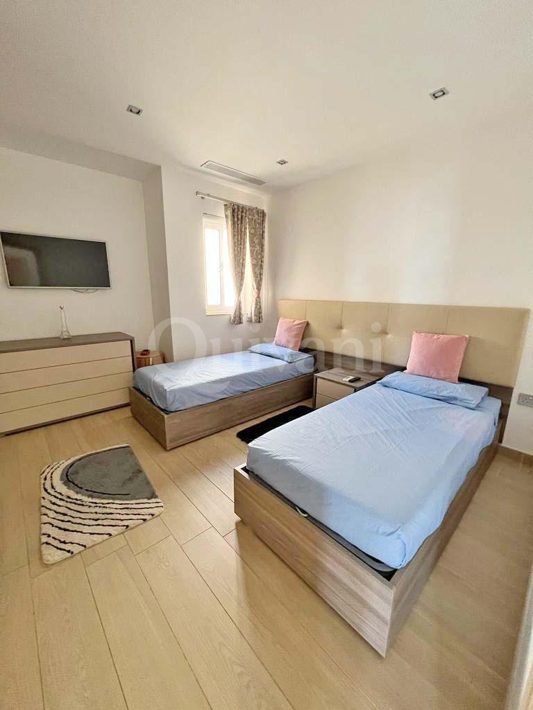 Sliema, Finished Apartment