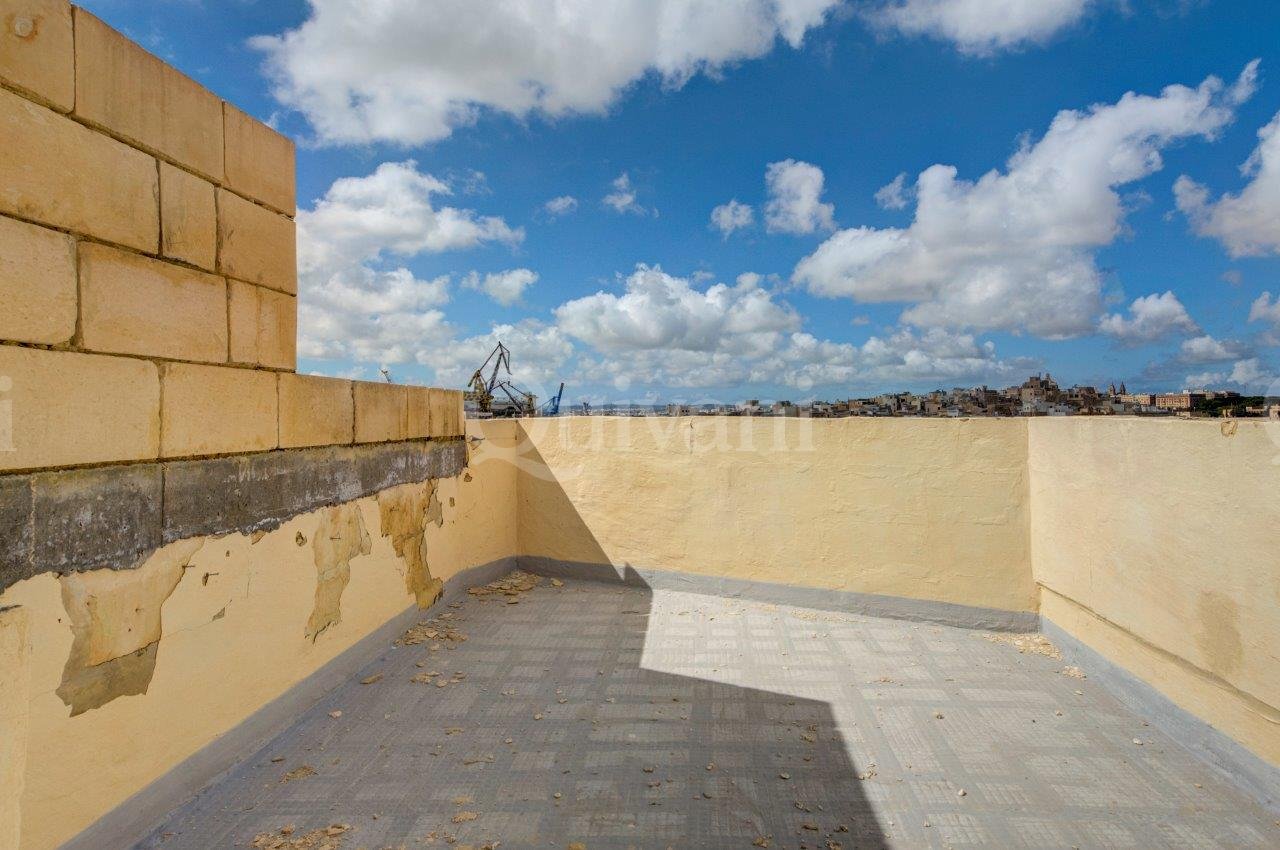 Vittoriosa, Unconverted Townhouse
