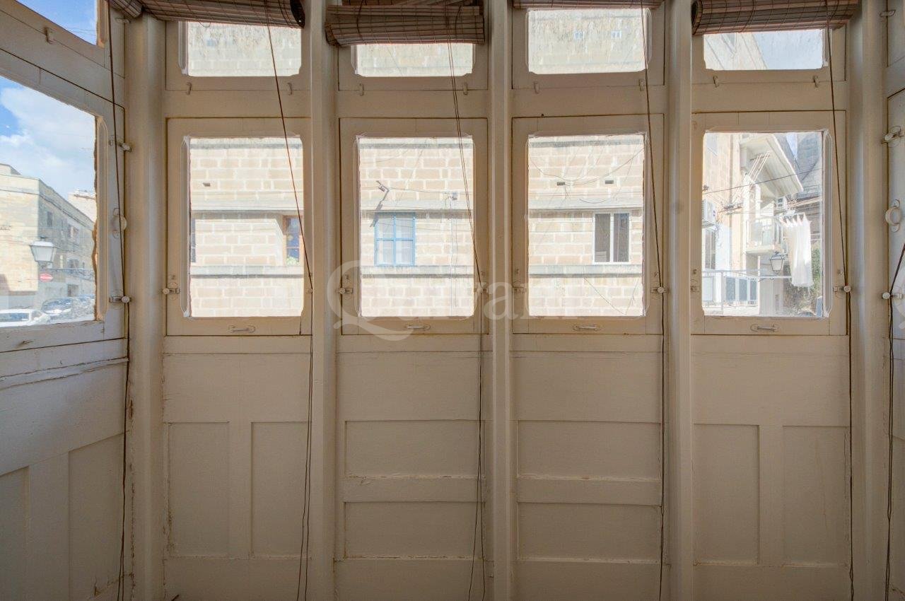 Vittoriosa, Unconverted Townhouse