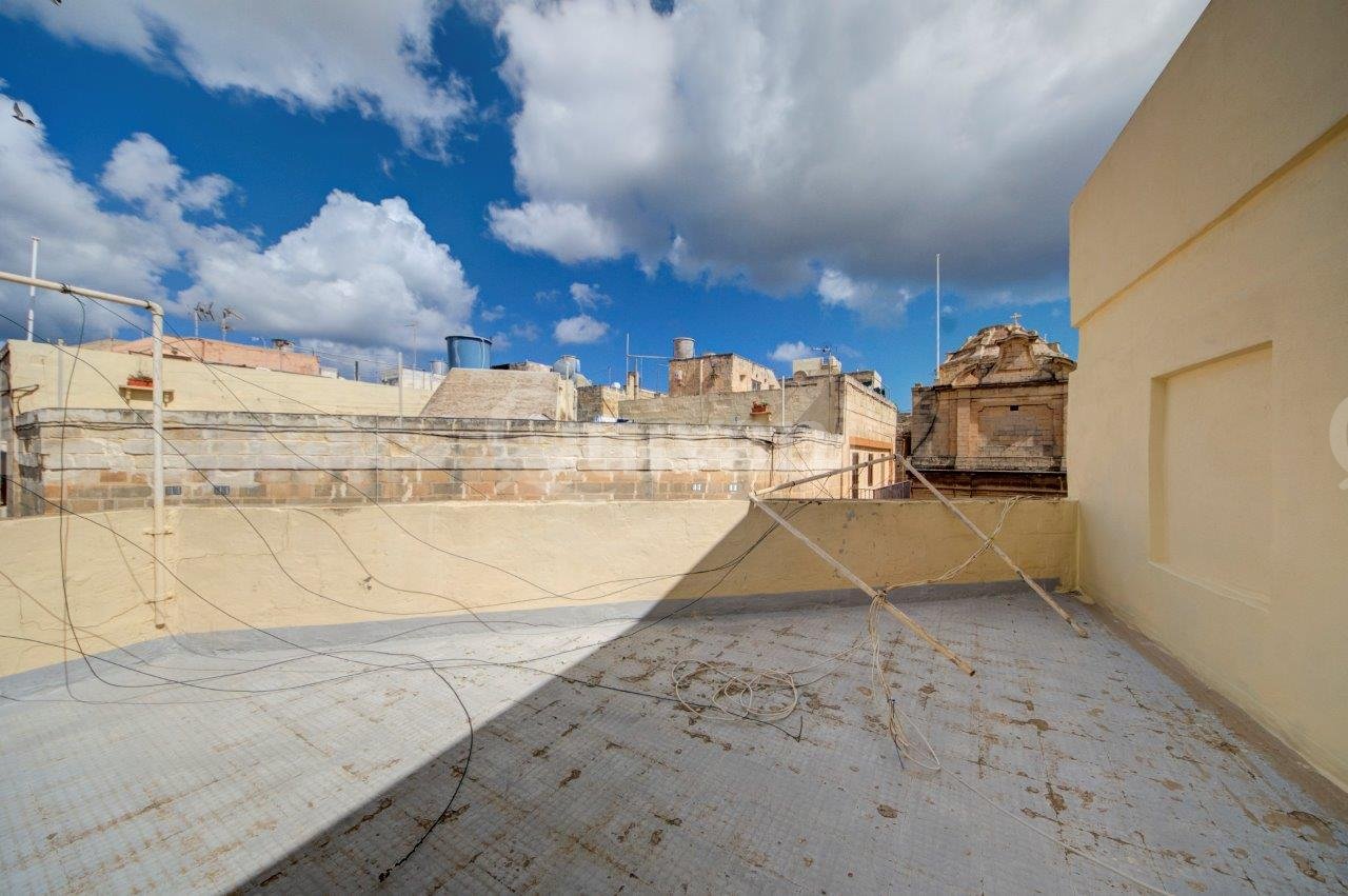 Vittoriosa, Unconverted Townhouse