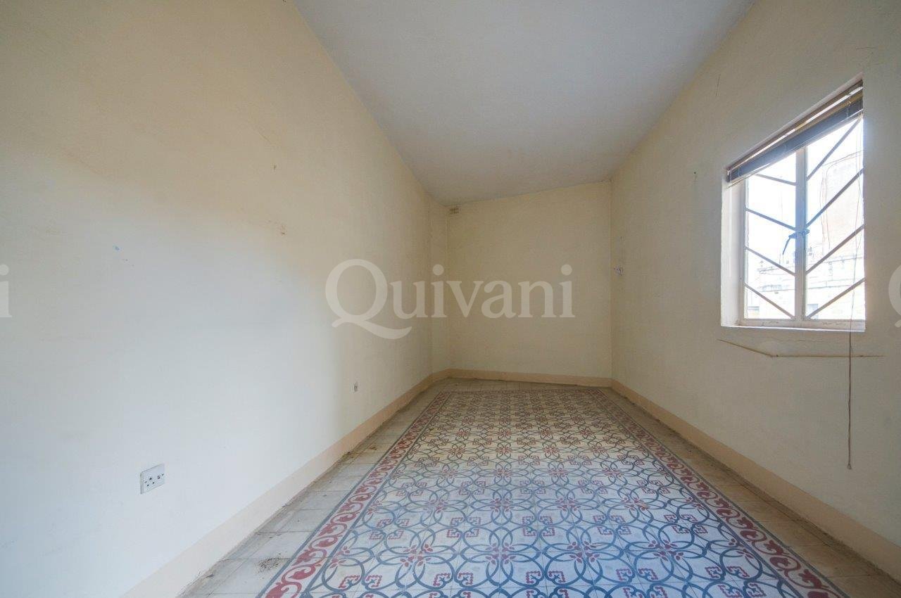 Vittoriosa, Unconverted Townhouse