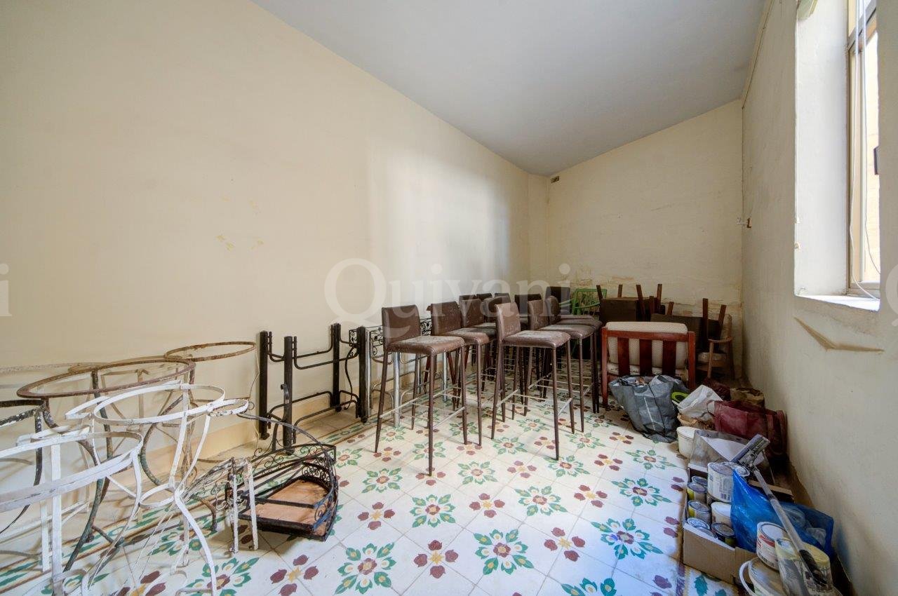 Vittoriosa, Unconverted Townhouse