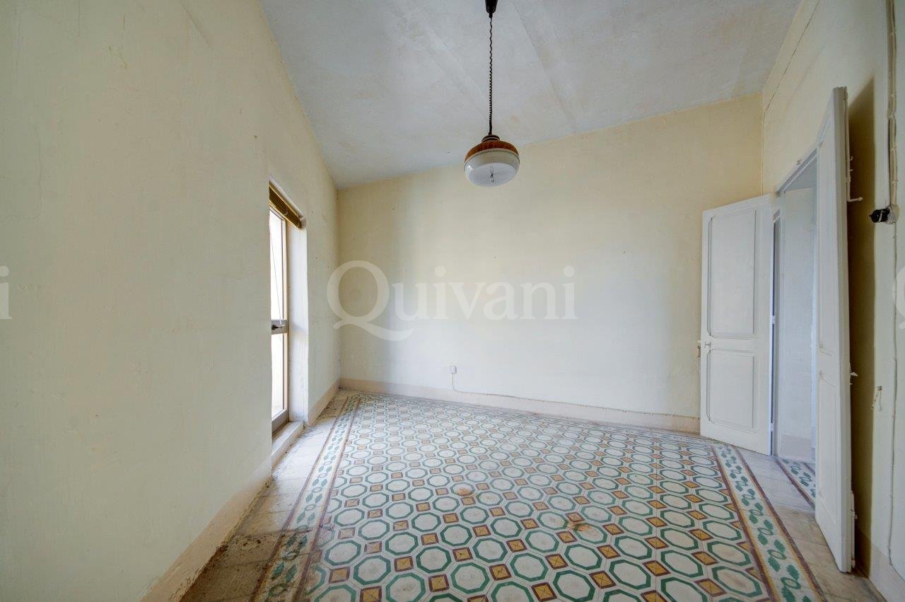 Vittoriosa, Unconverted Townhouse