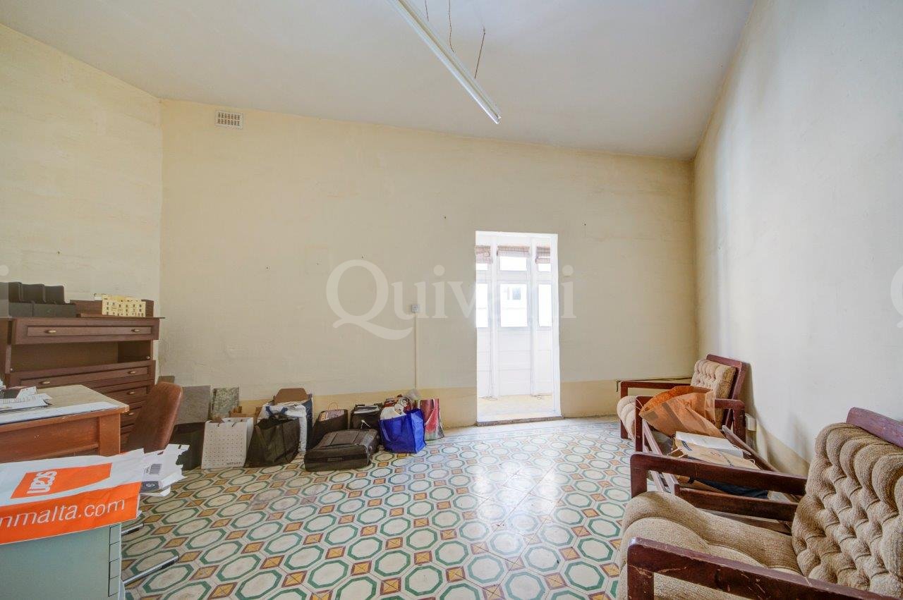 Vittoriosa, Unconverted Townhouse