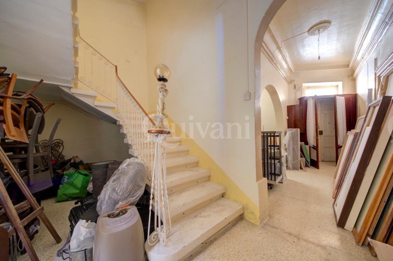 Vittoriosa, Unconverted Townhouse