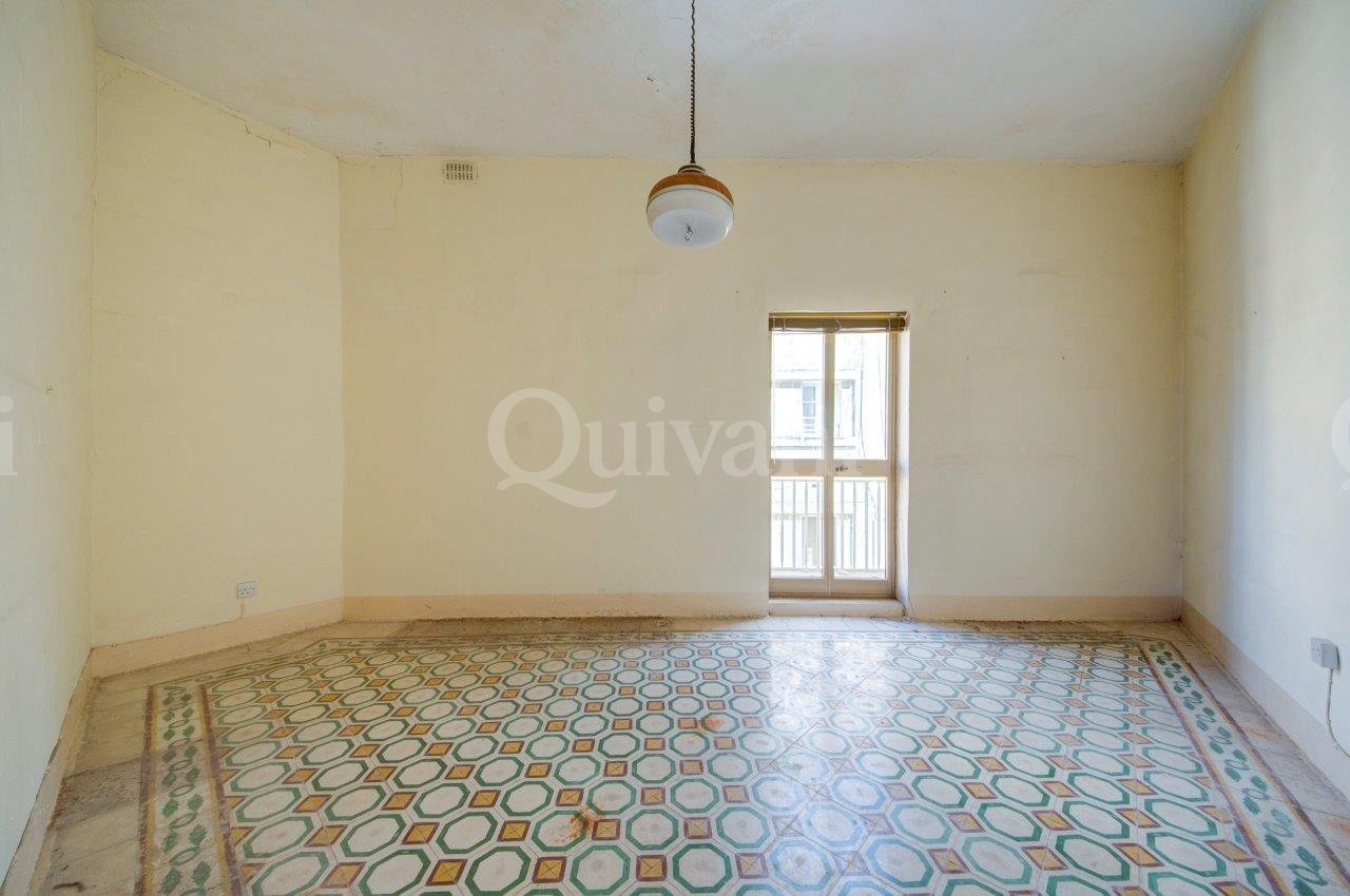 Vittoriosa, Unconverted Townhouse