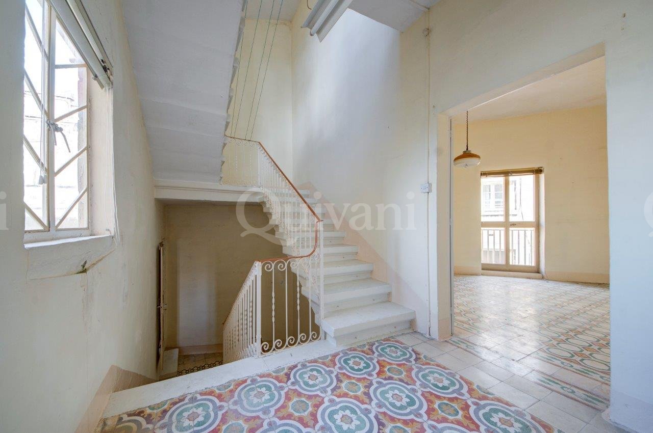 Vittoriosa, Unconverted Townhouse