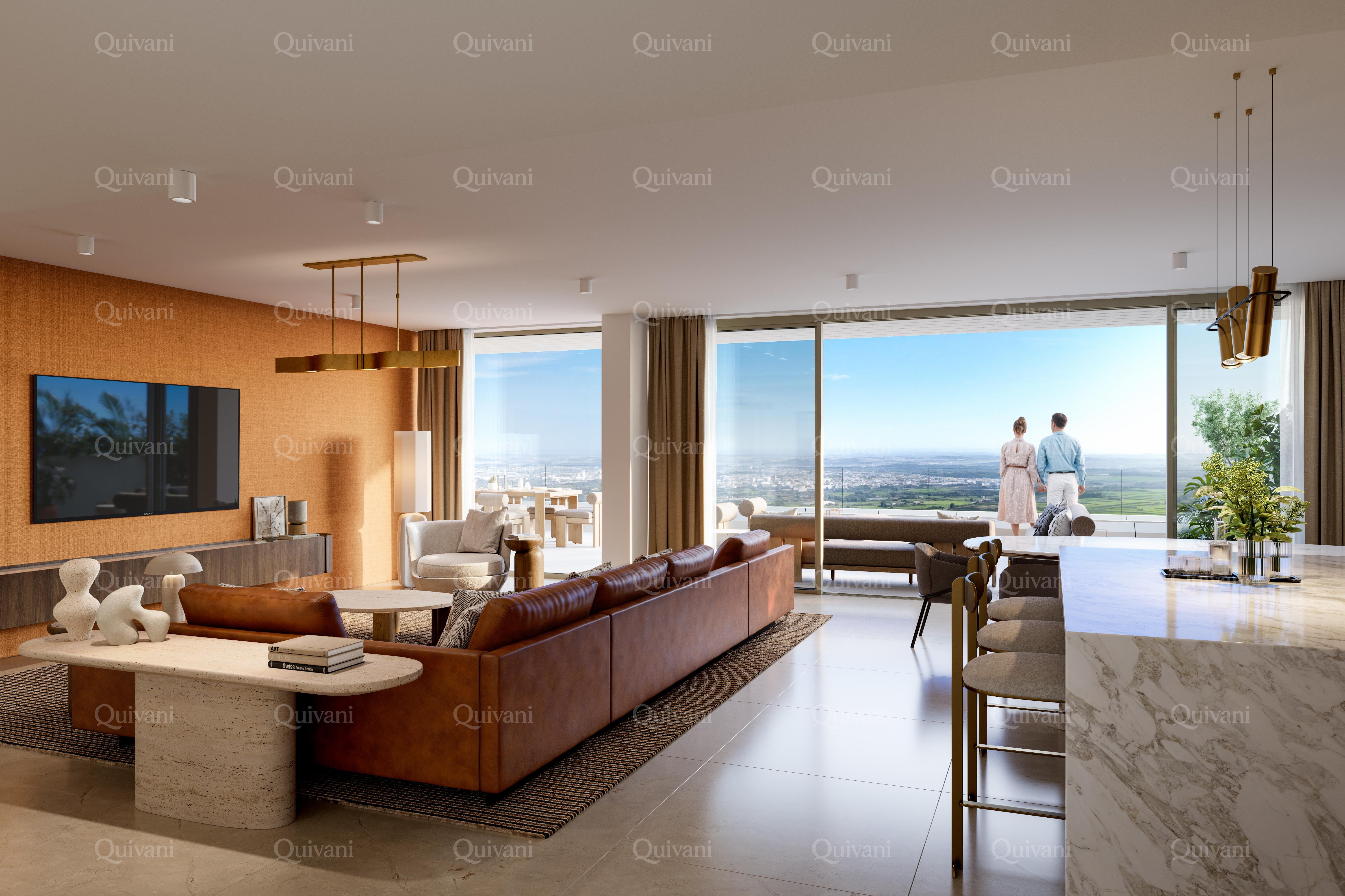 Verdala Terraces Finished Penthouse