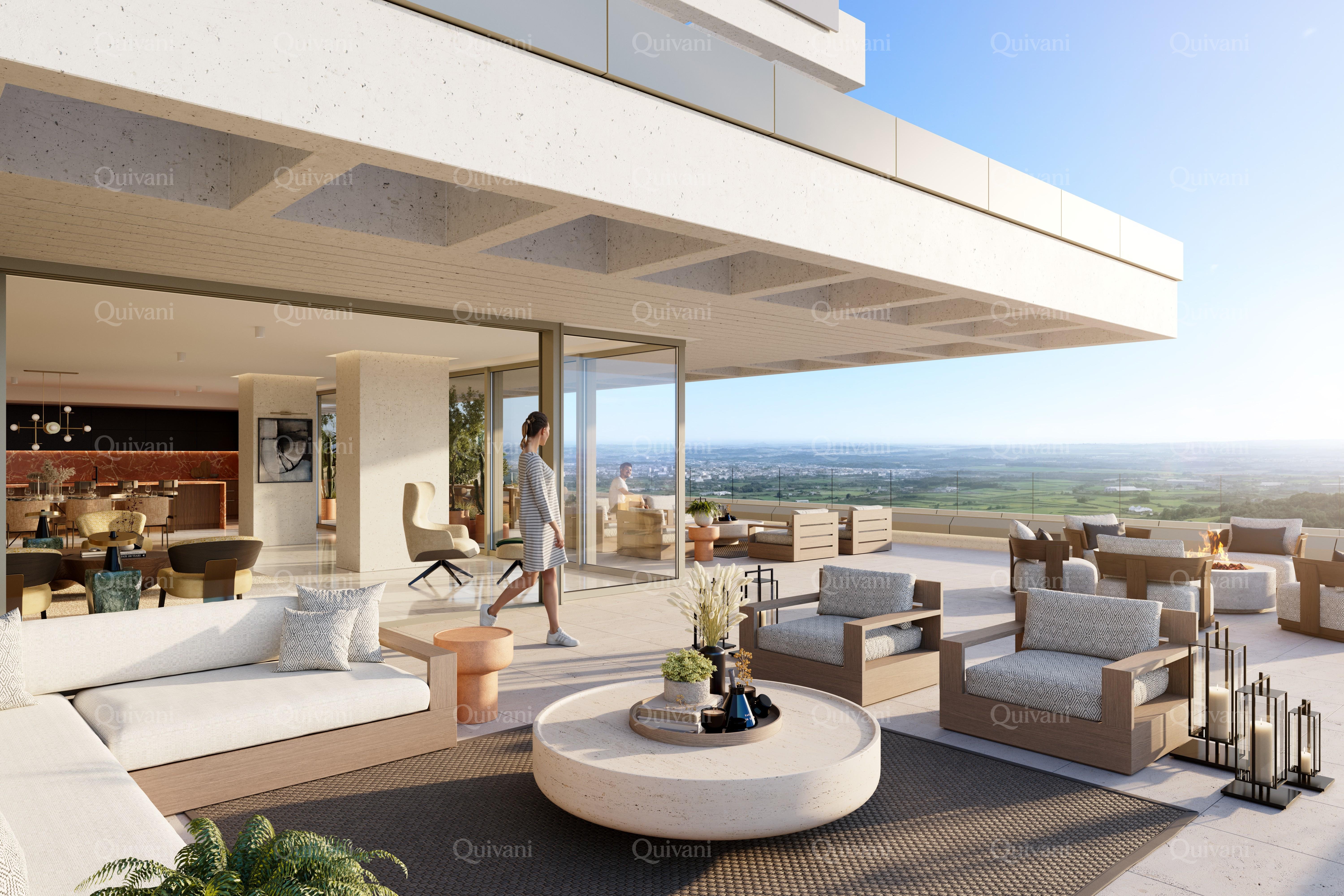 Verdala Terraces Finished Penthouse