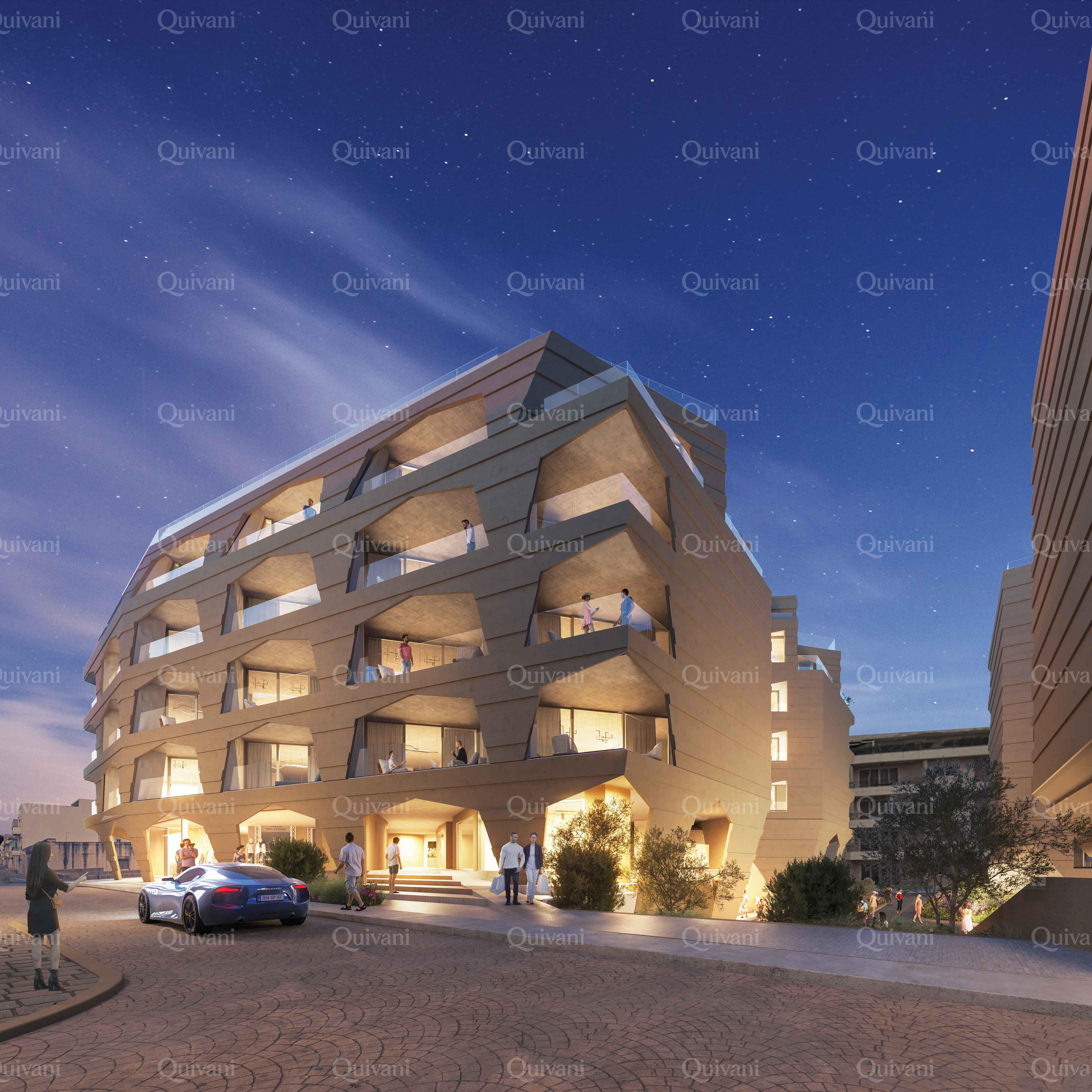 Verdala Terraces Finished Penthouse