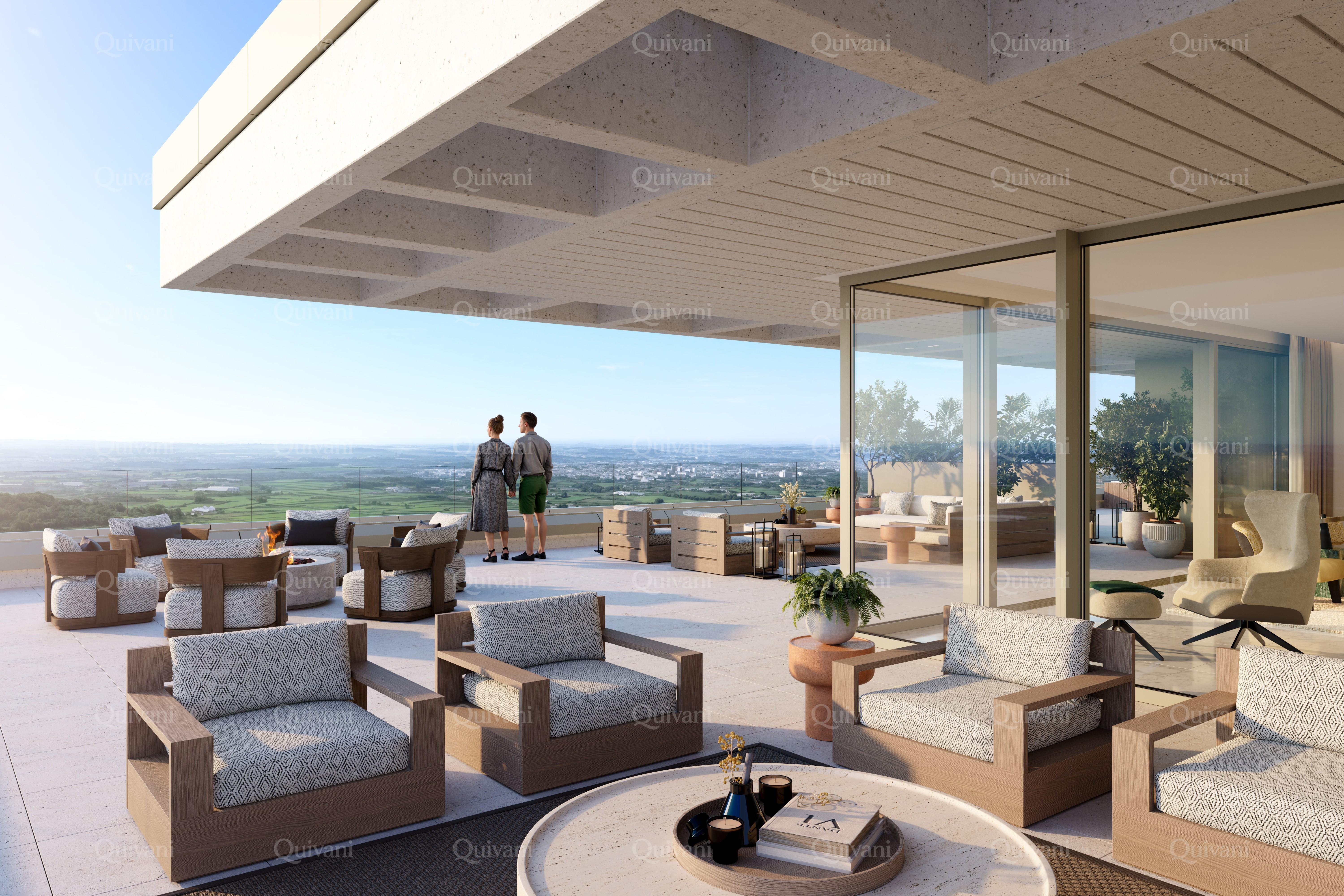 Verdala Terraces Finished Penthouse