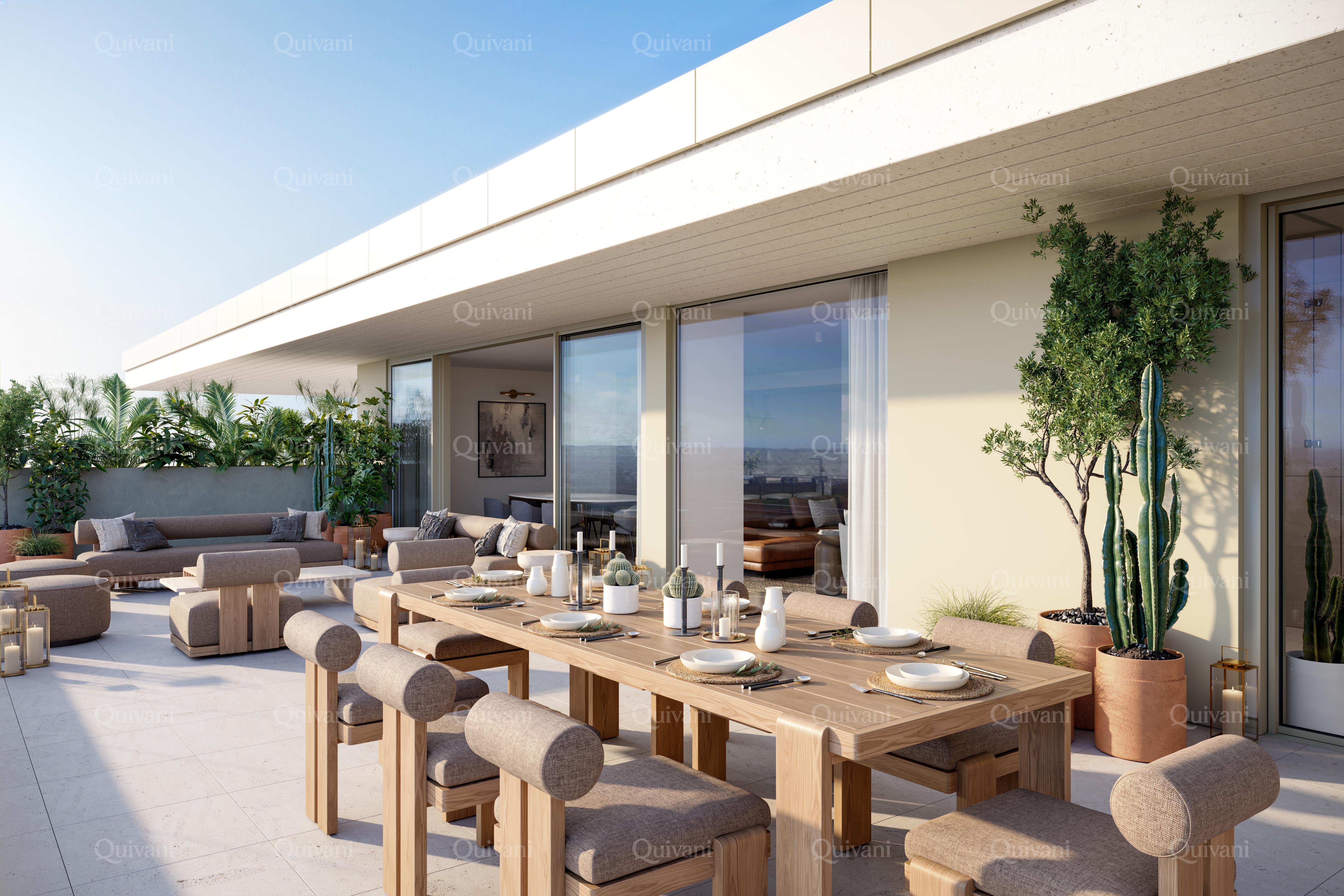 Verdala Terraces Finished Penthouse