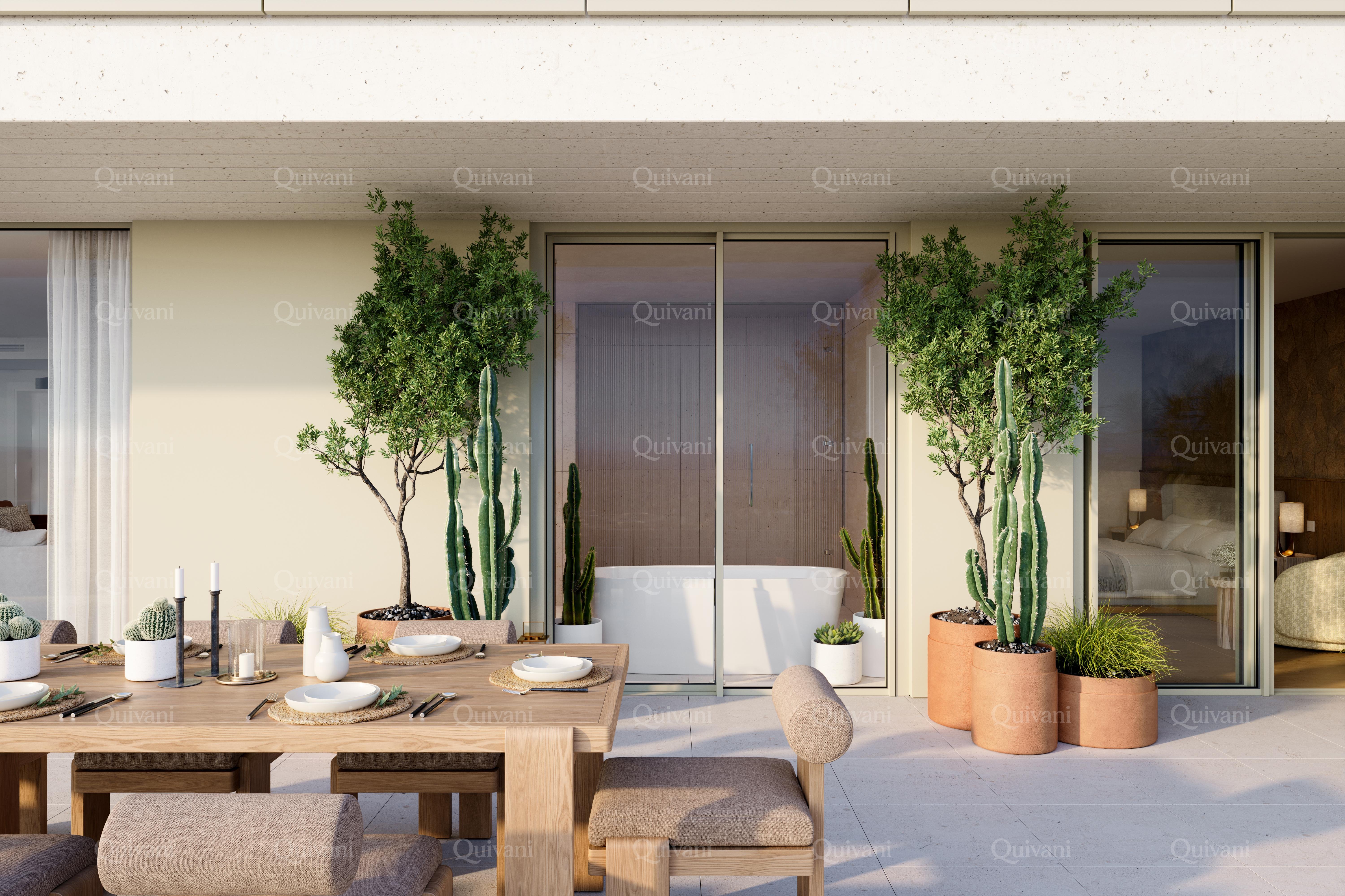 Verdala Terraces Finished Penthouse