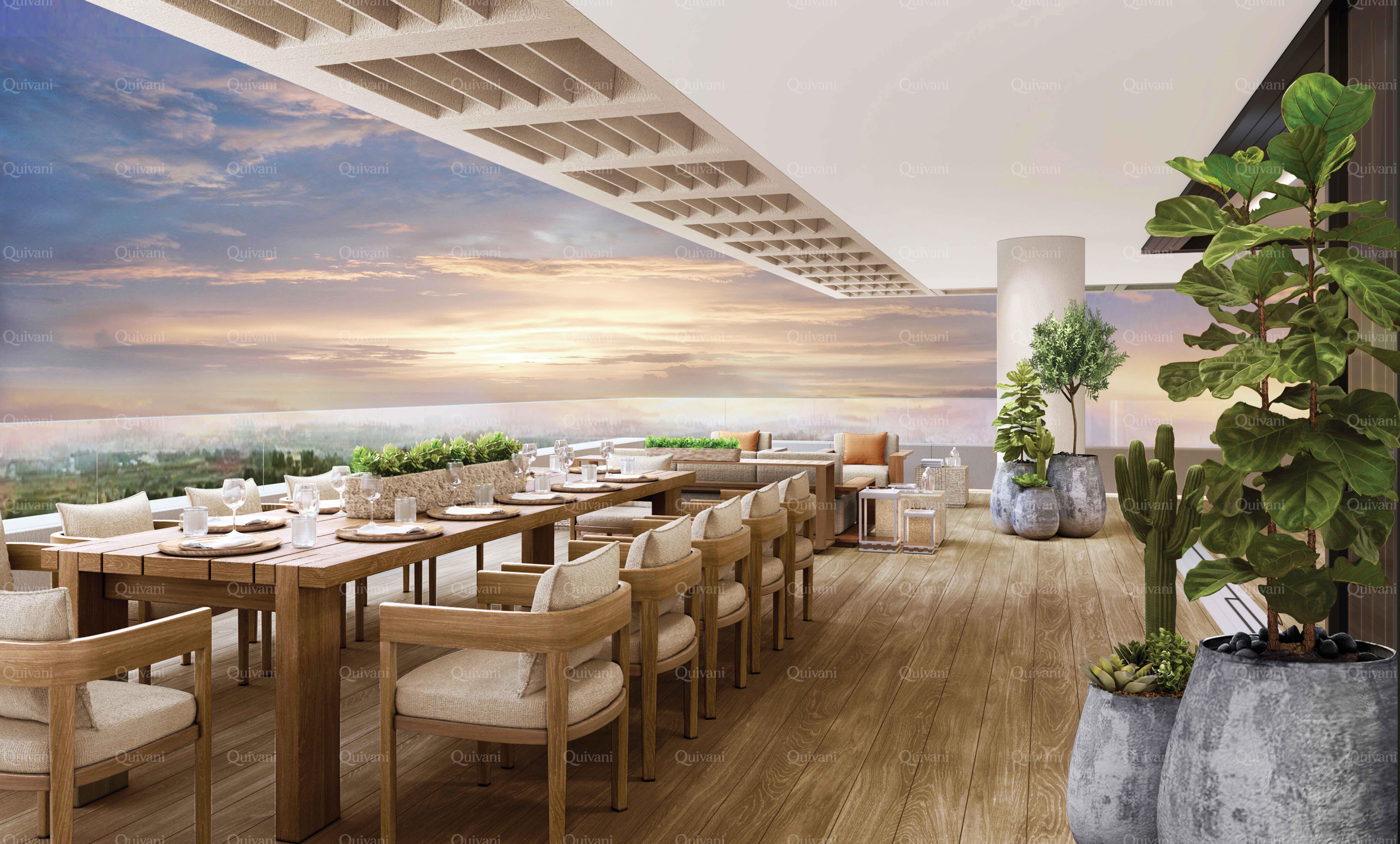 Verdala Terraces Finished Penthouse