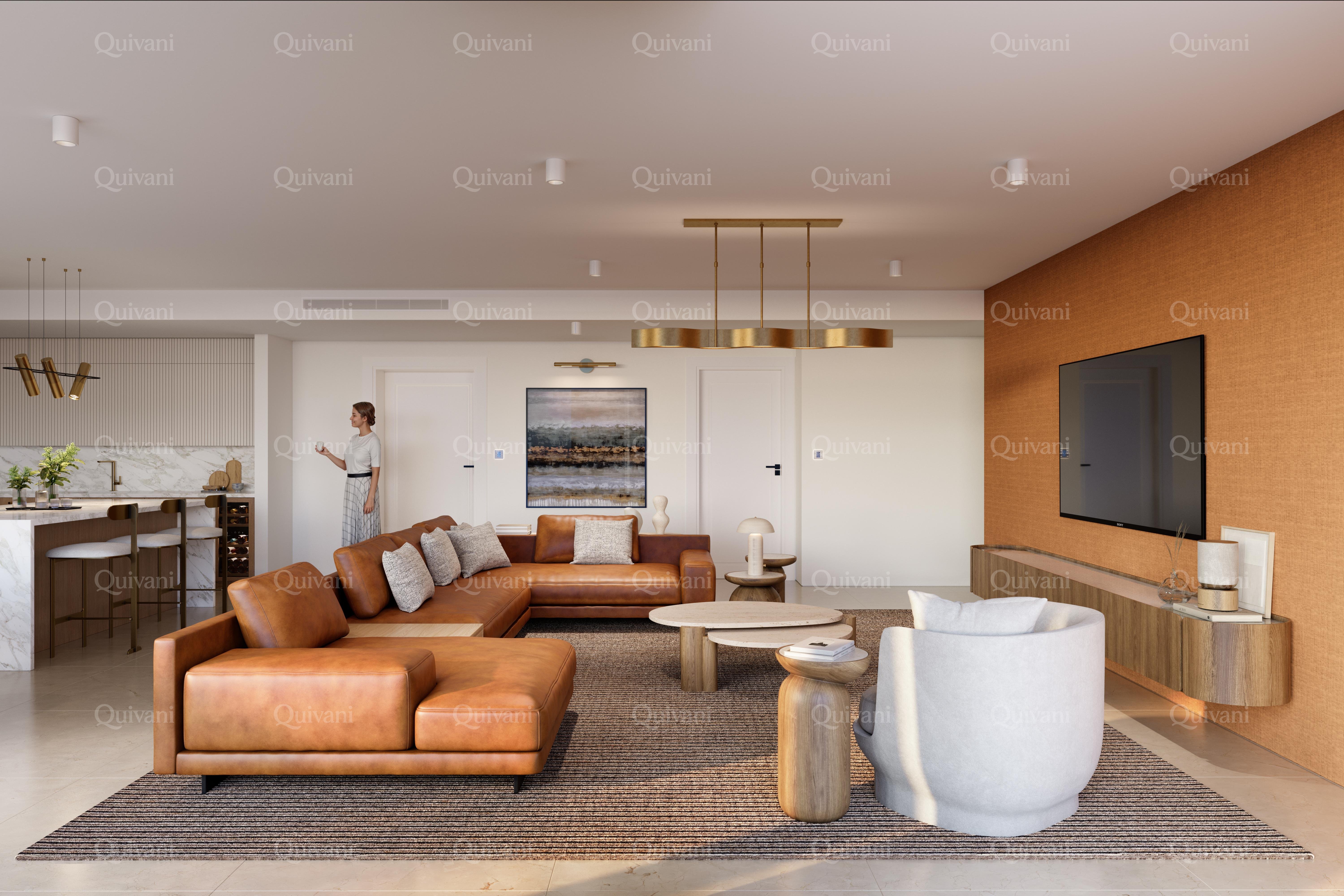 Verdala Terraces Finished Penthouse