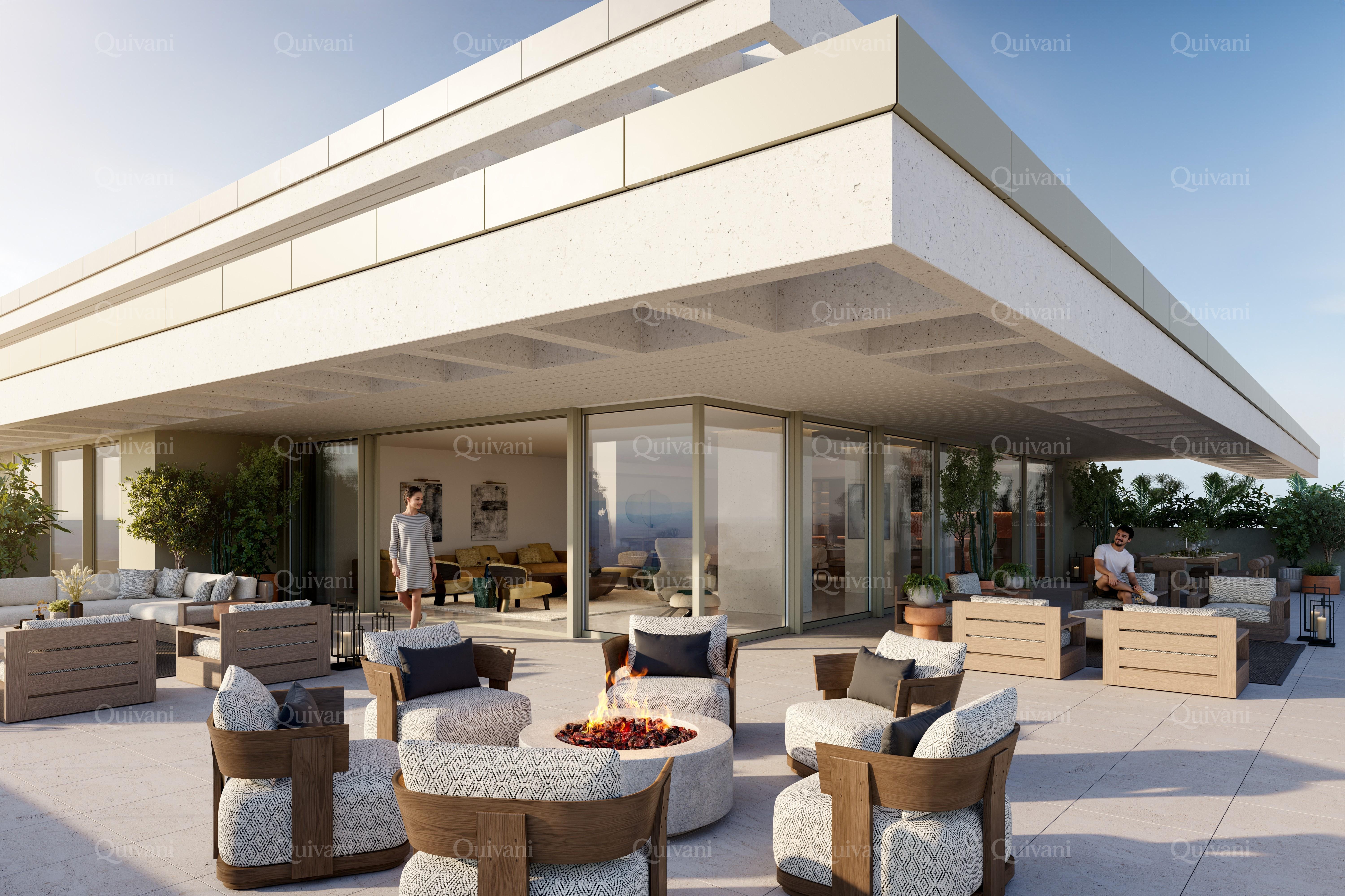 Verdala Terraces Finished Penthouse