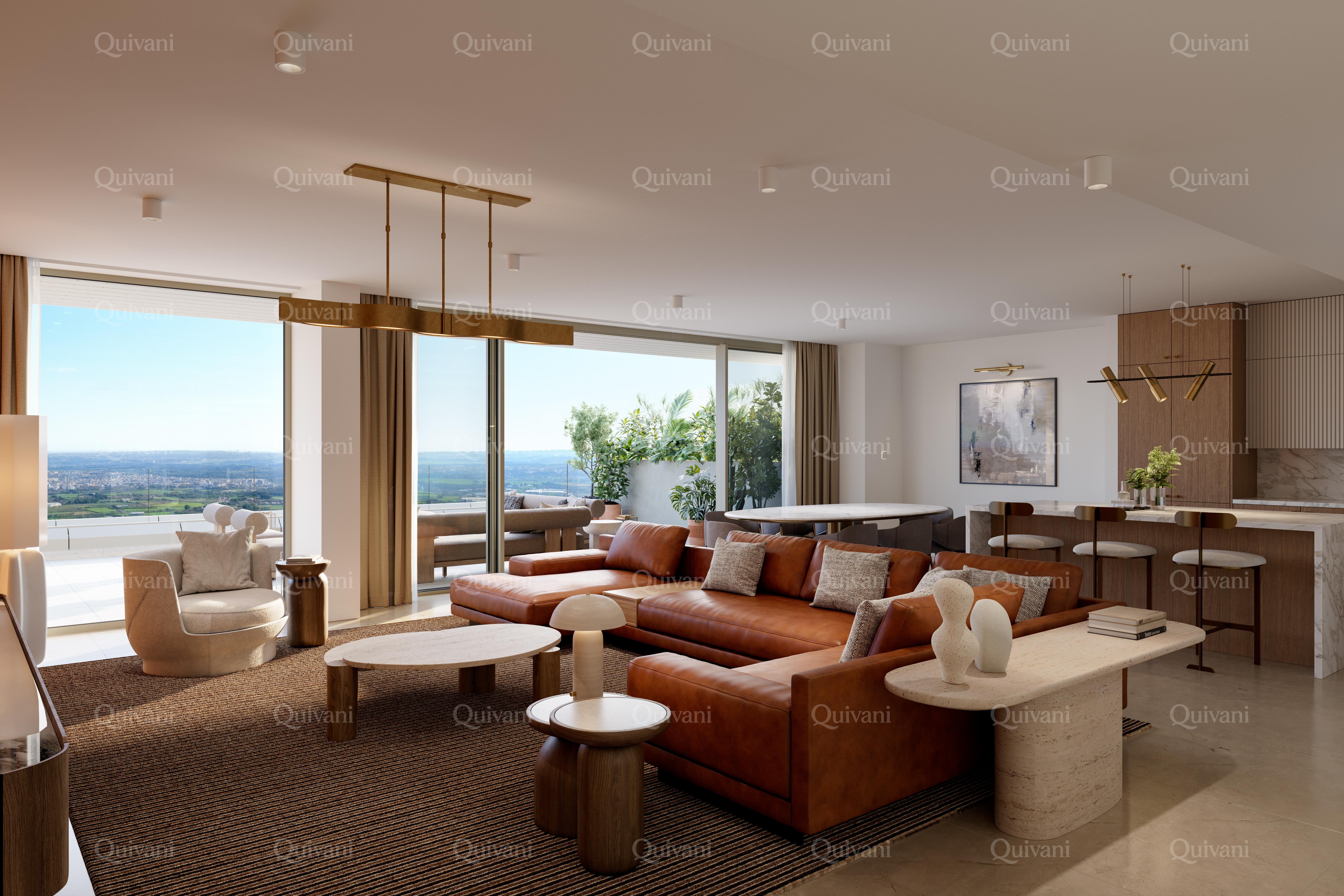 Verdala Terraces Finished Penthouse