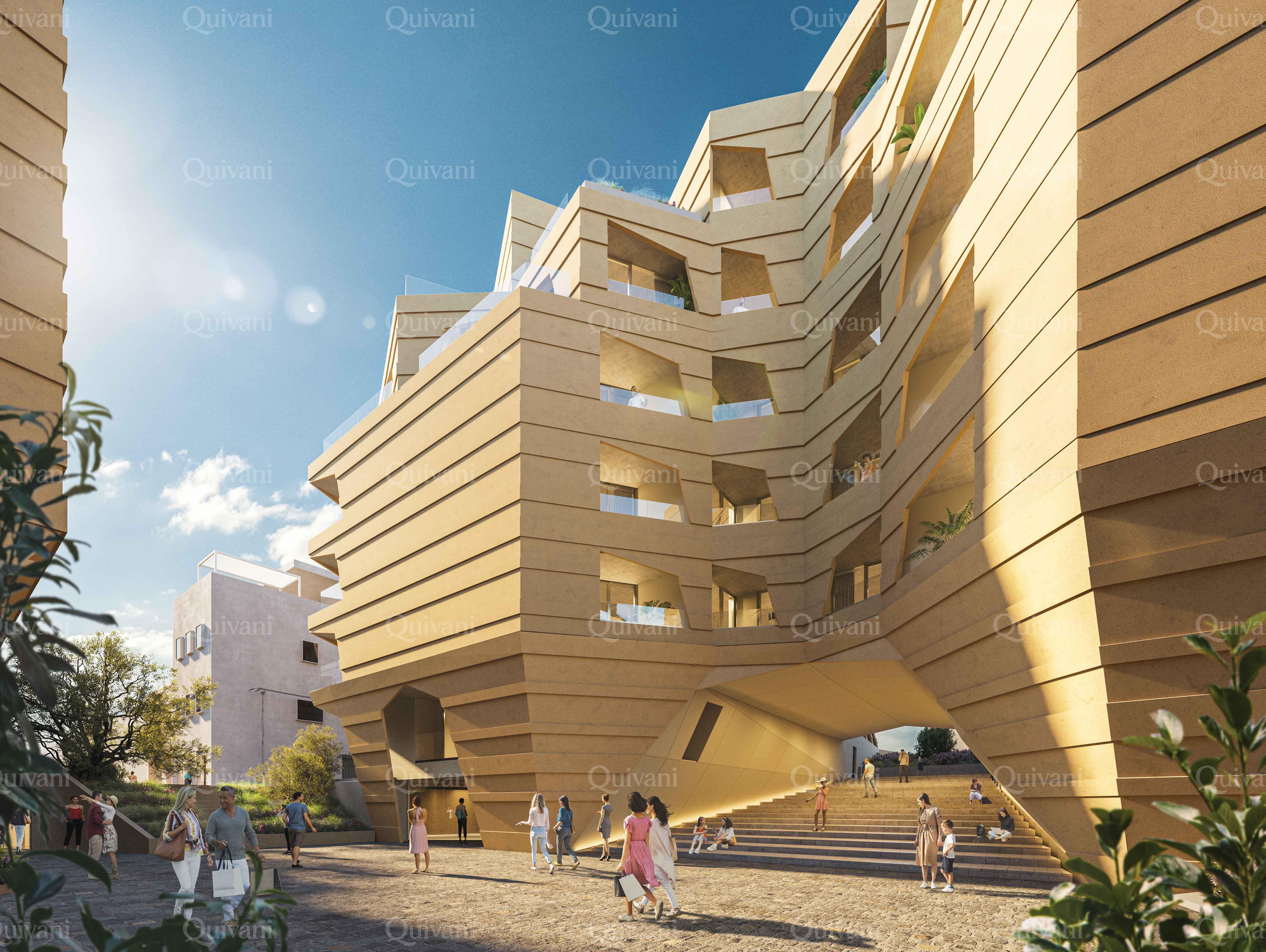 Verdala Terraces Finished Penthouse