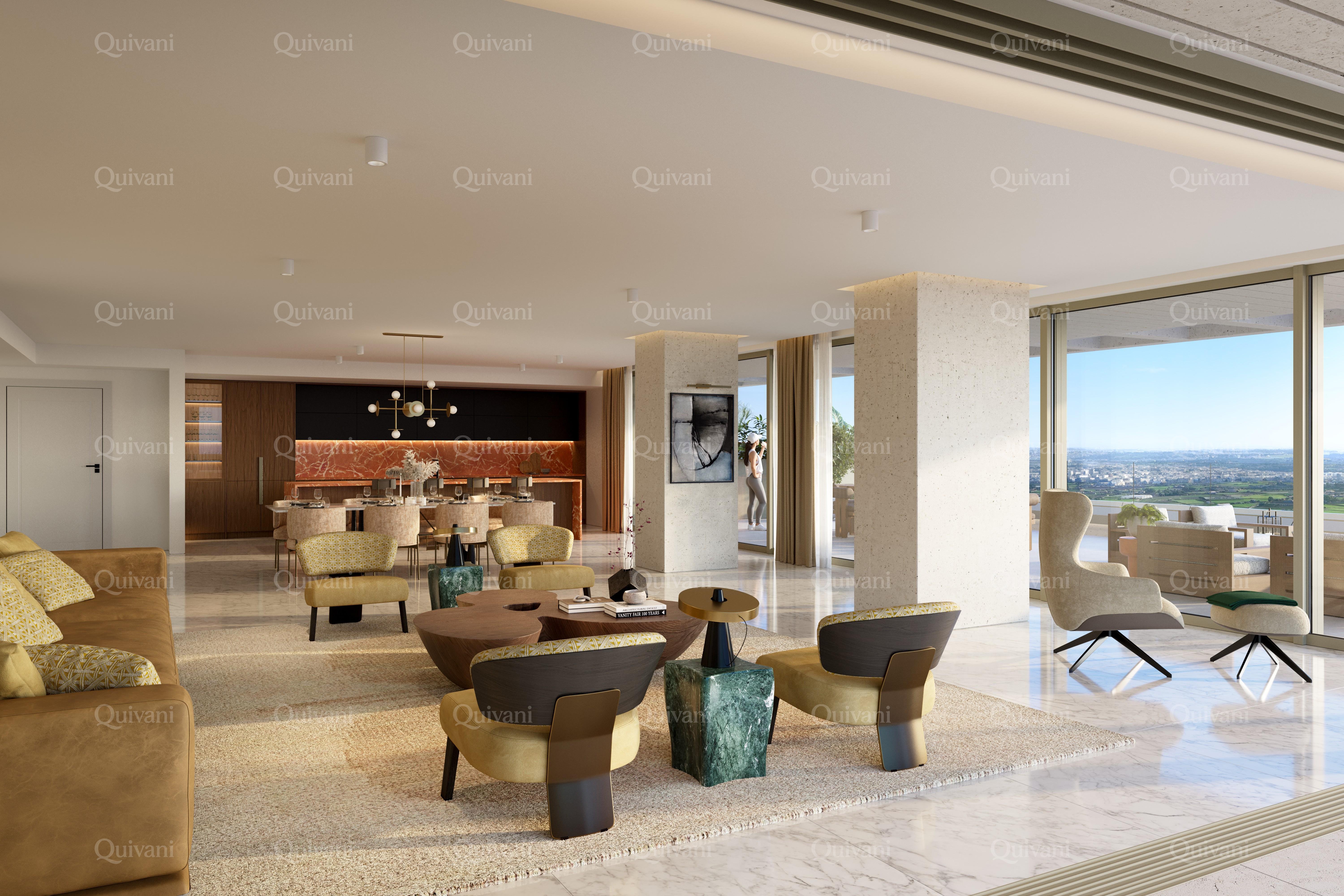 Verdala Terraces Finished Penthouse