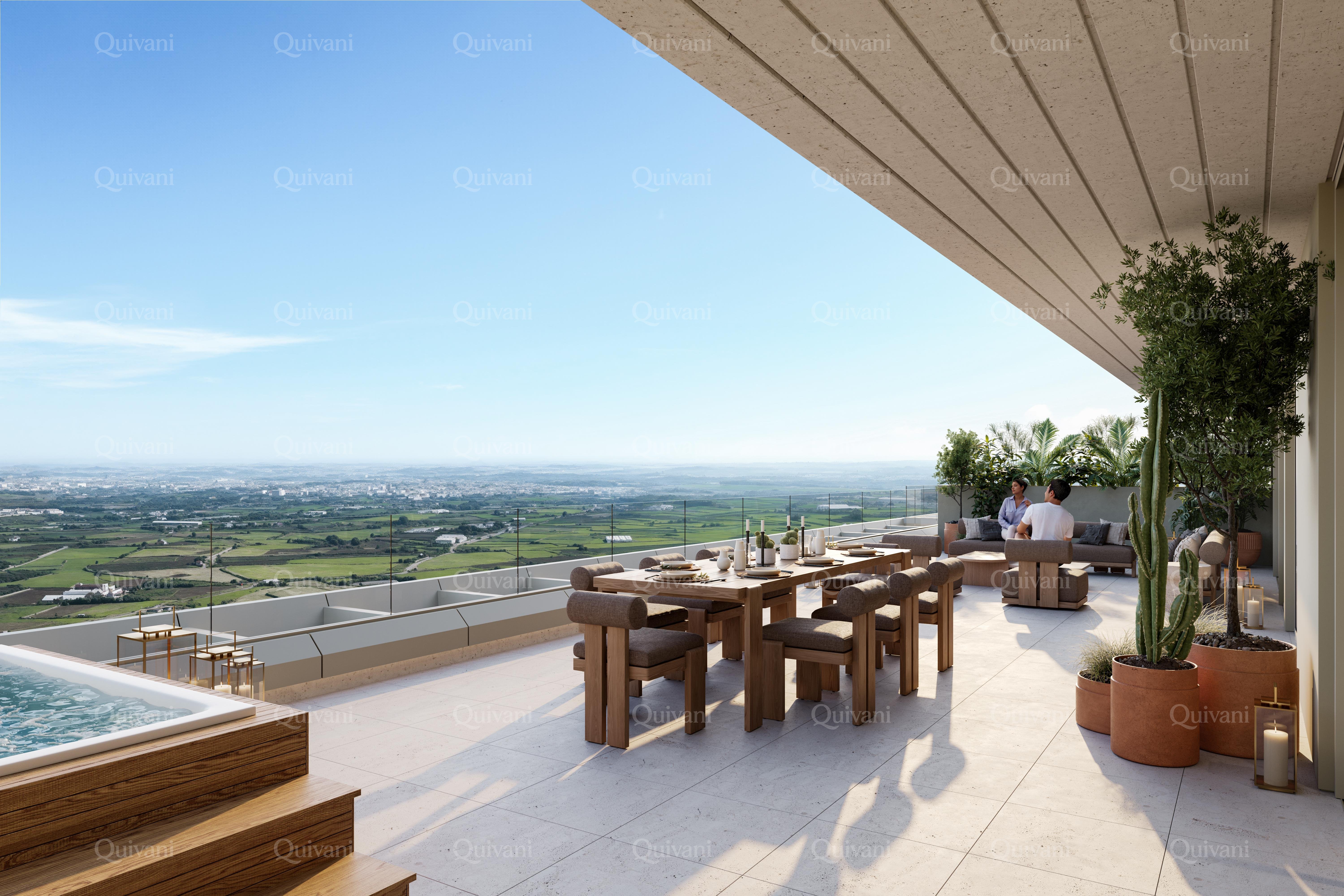 Verdala Terraces Finished Penthouse