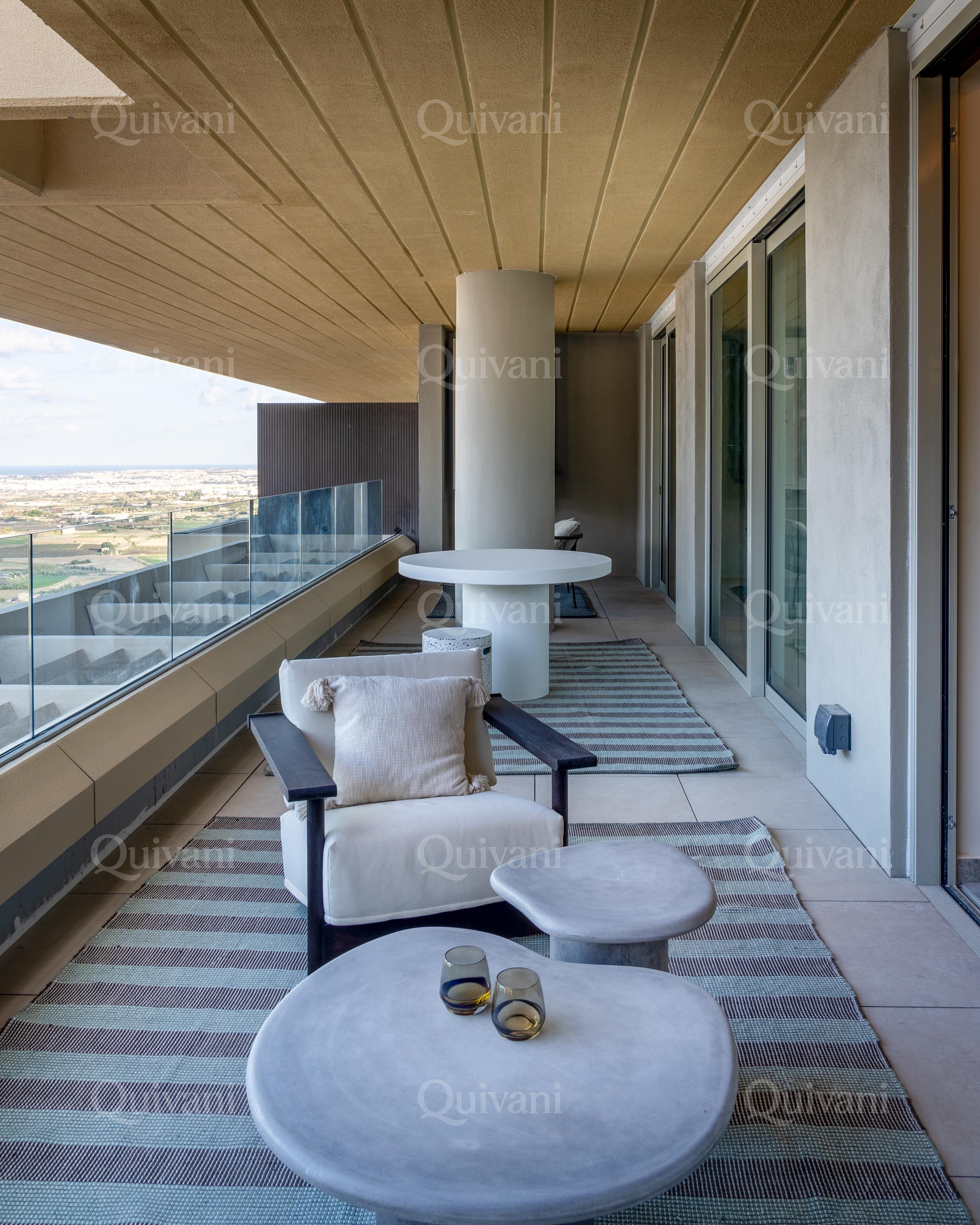Verdala Terraces Finished Penthouse