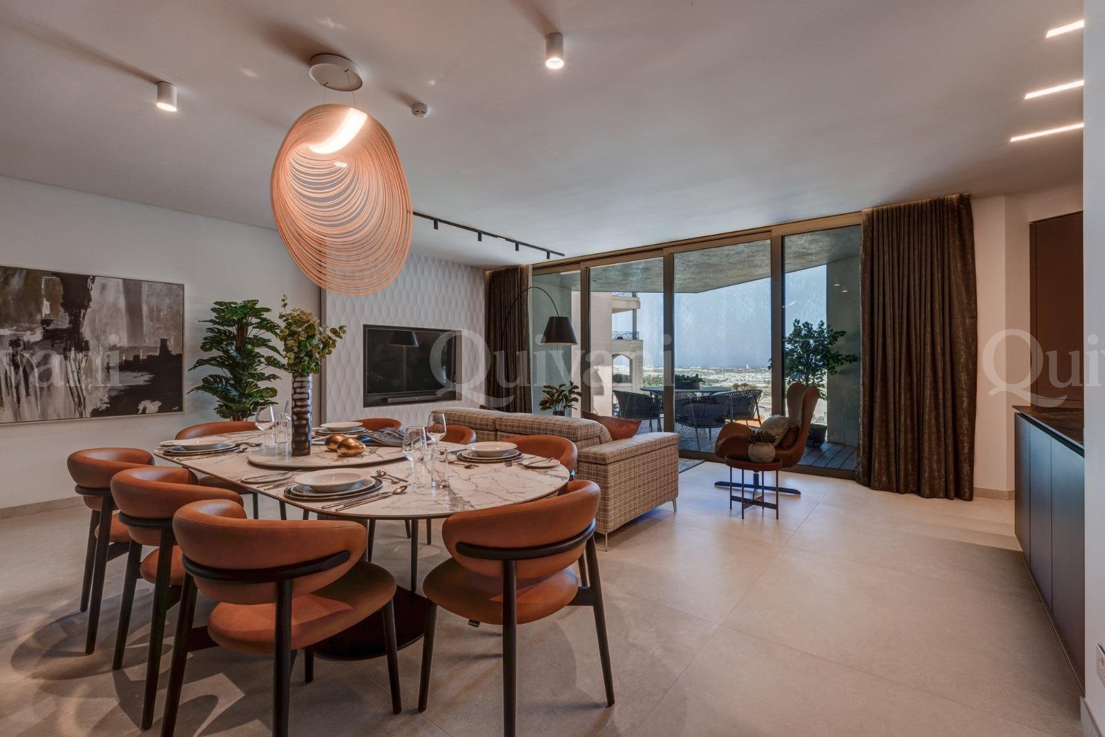 Verdala Terraces Finished Apartment