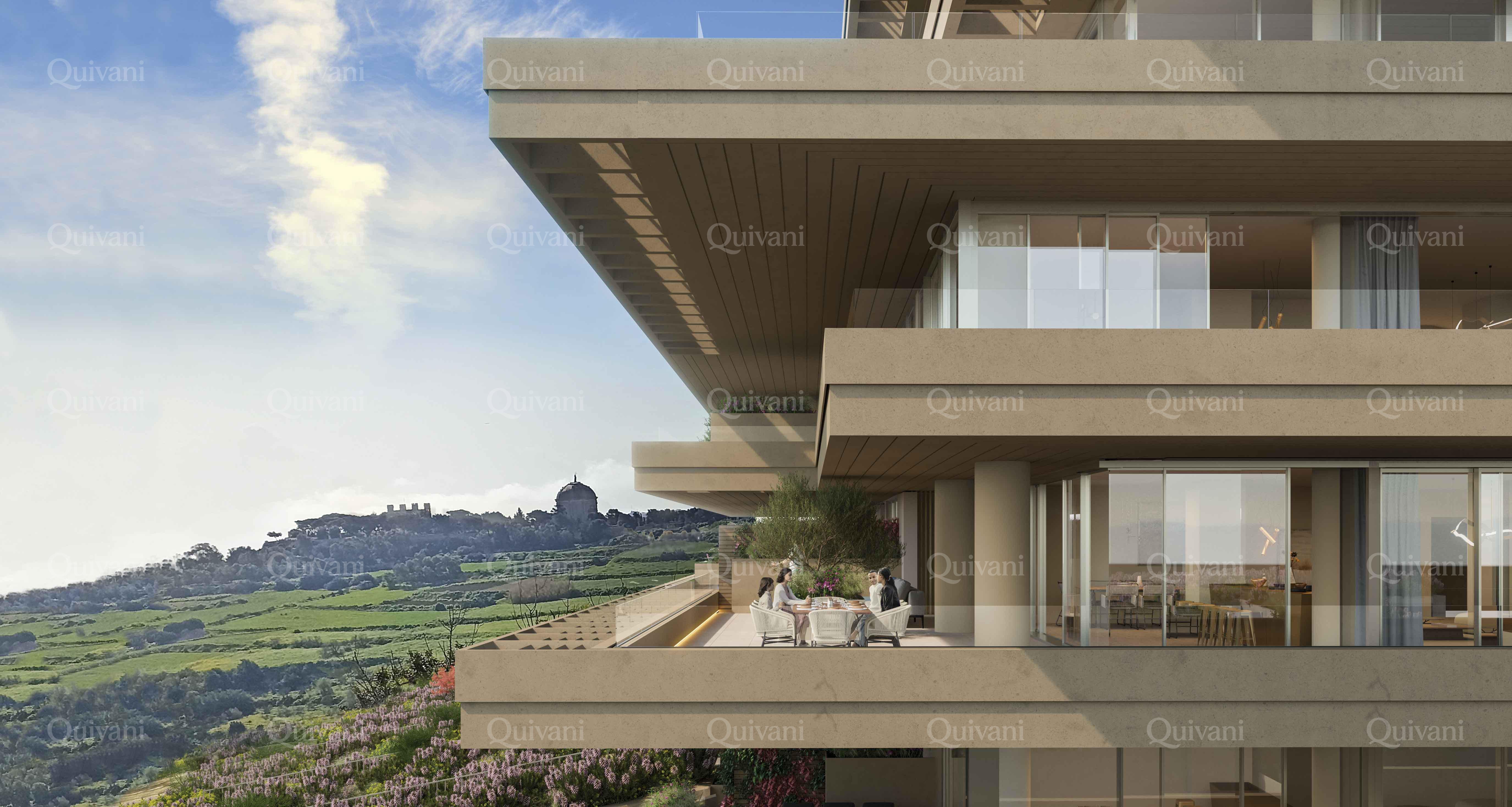 Verdala Terraces Finished Apartment