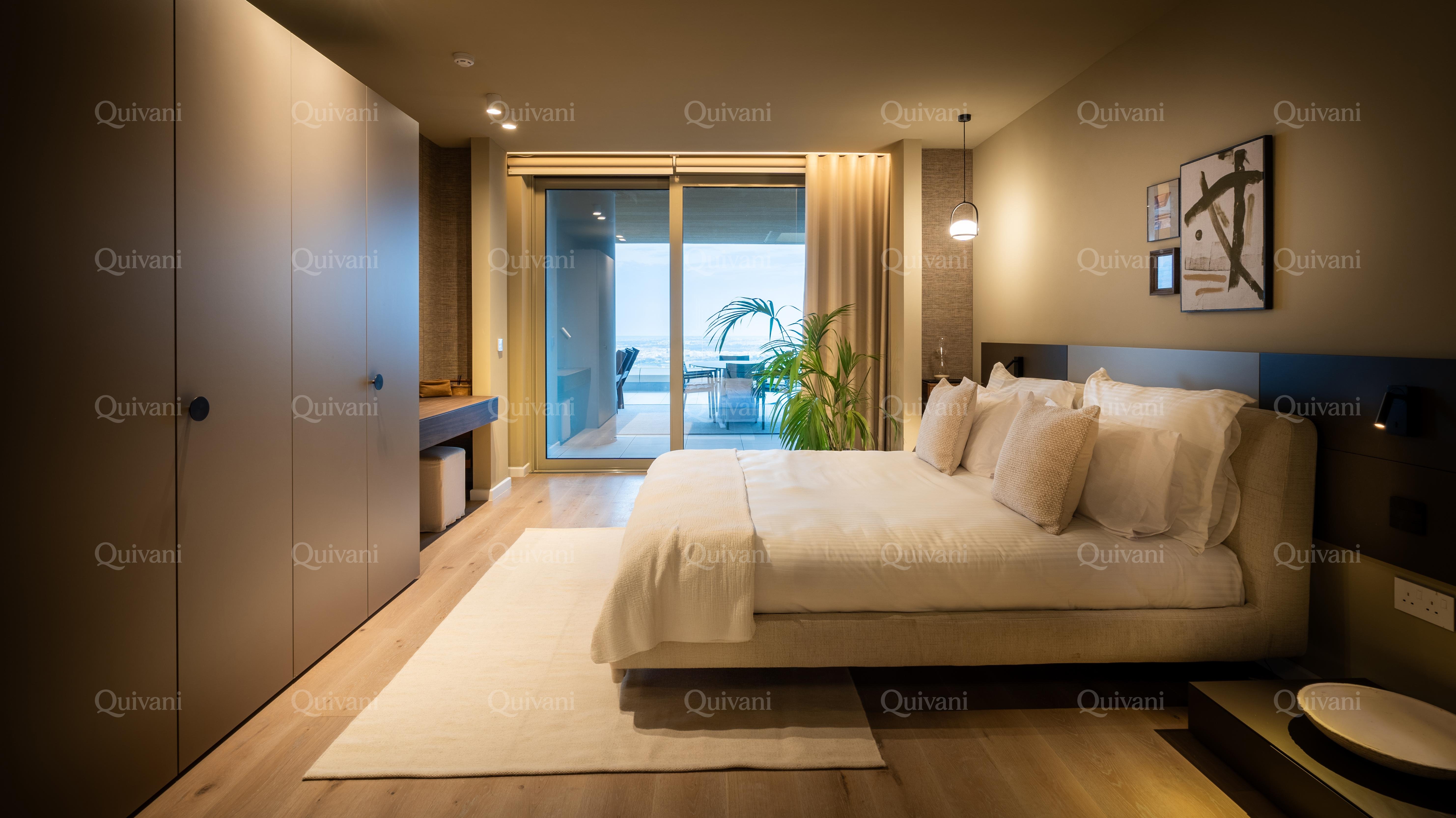 Verdala Terraces, Finished Penthouse